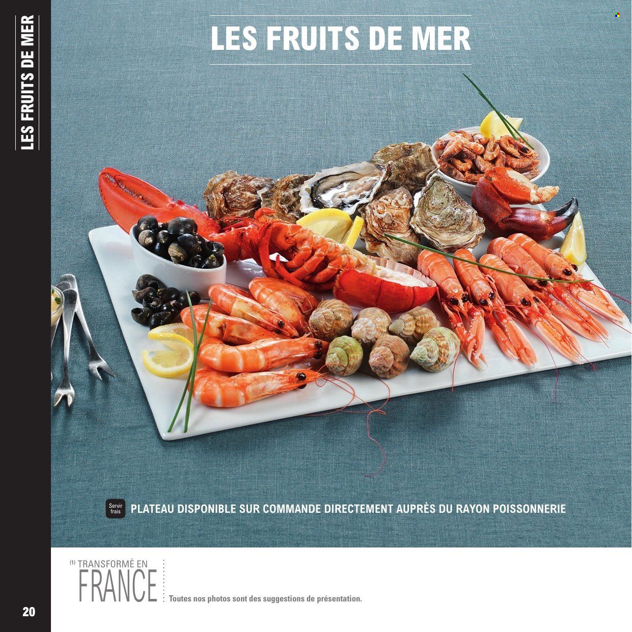 Catalogue E.Leclerc - 08.04.2025 - 17.11.2025. 