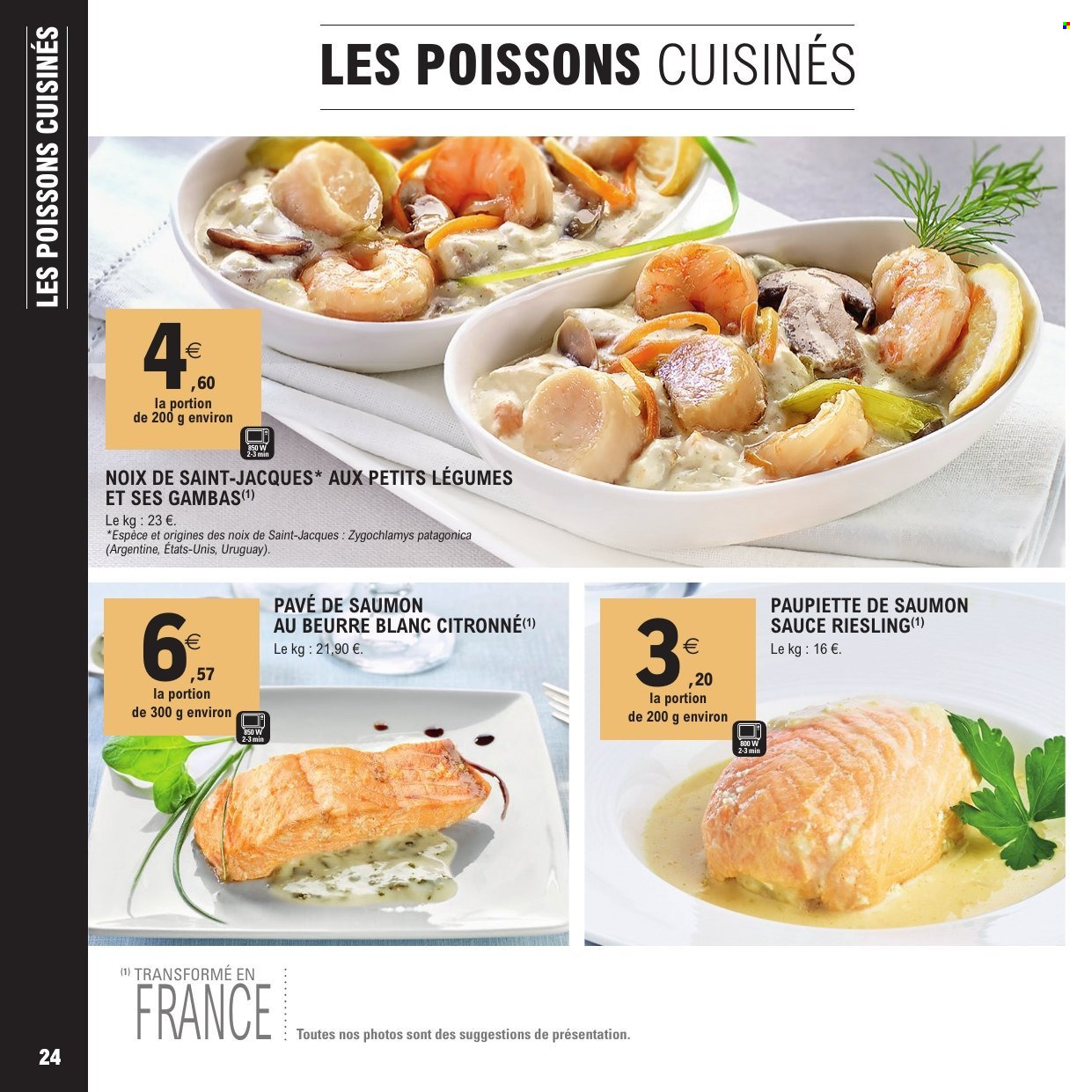 Catalogue E.Leclerc - 08.04.2025 - 17.11.2025. 