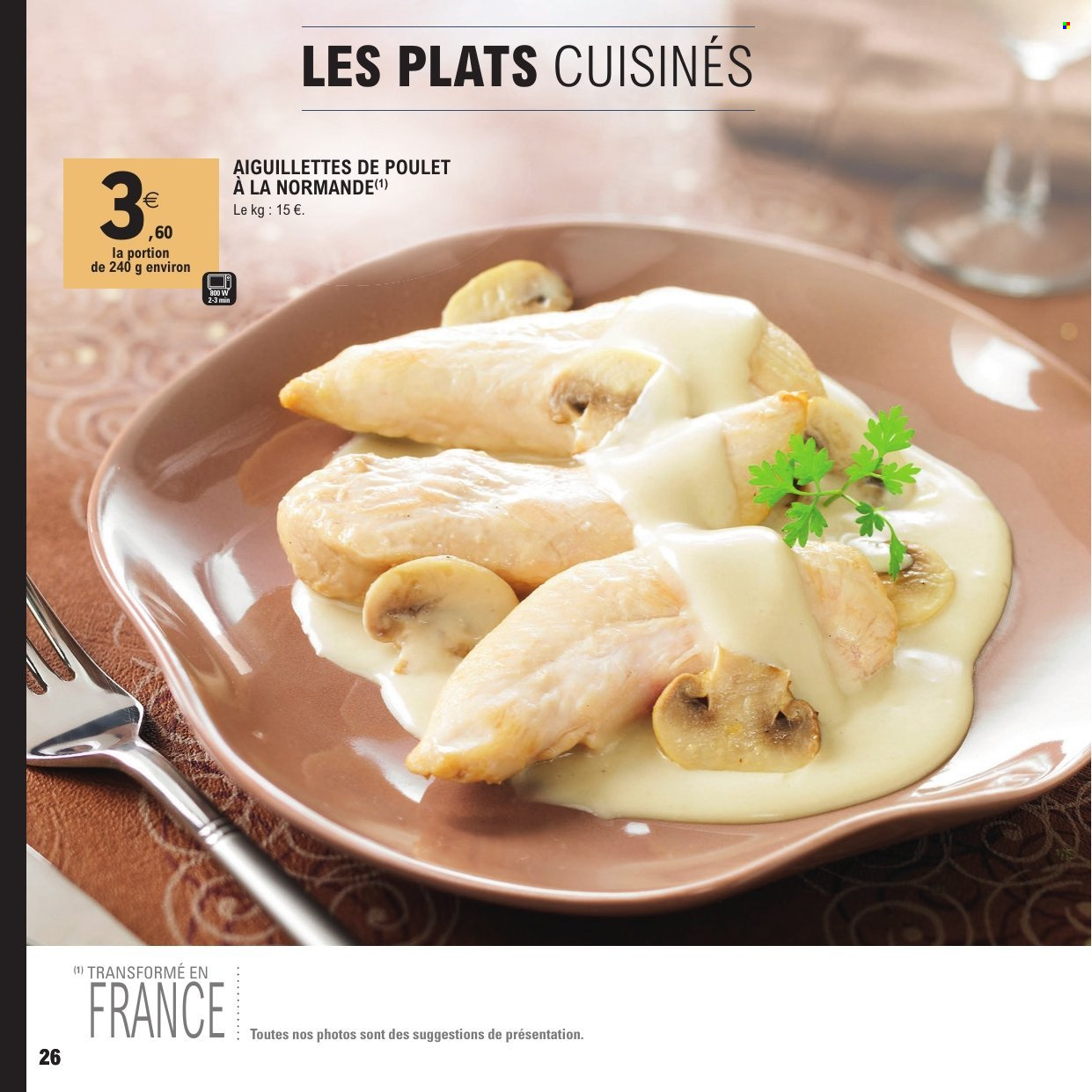 Catalogue E.Leclerc - 08.04.2025 - 17.11.2025. 