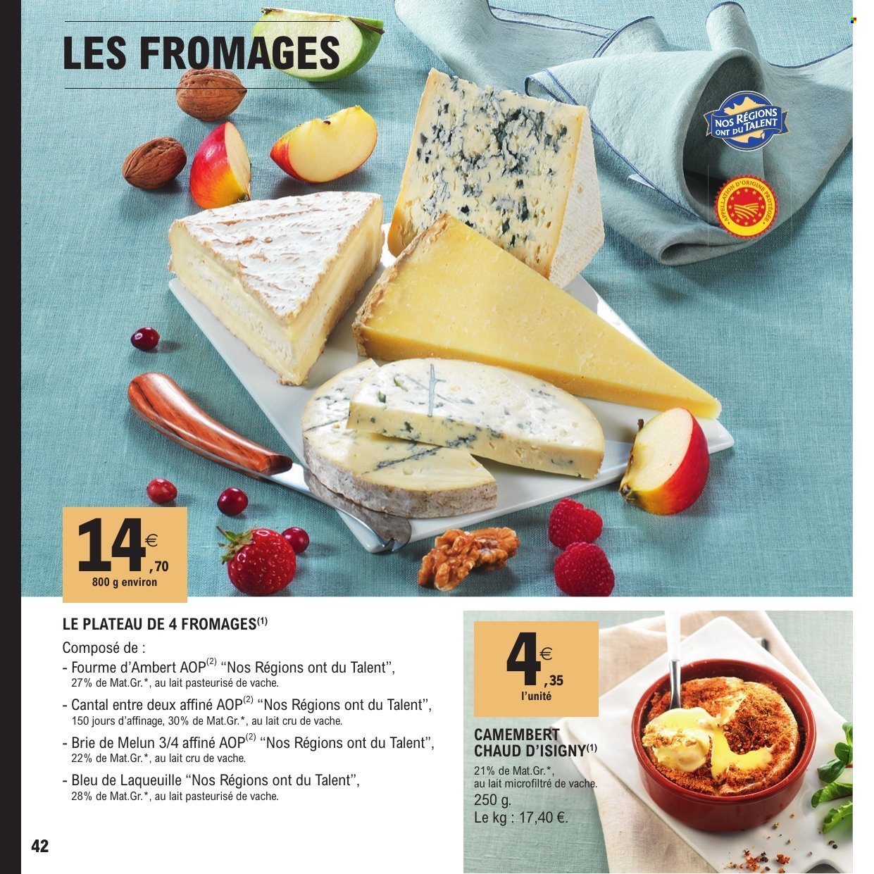 Catalogue E.Leclerc - 08.04.2025 - 17.11.2025. 