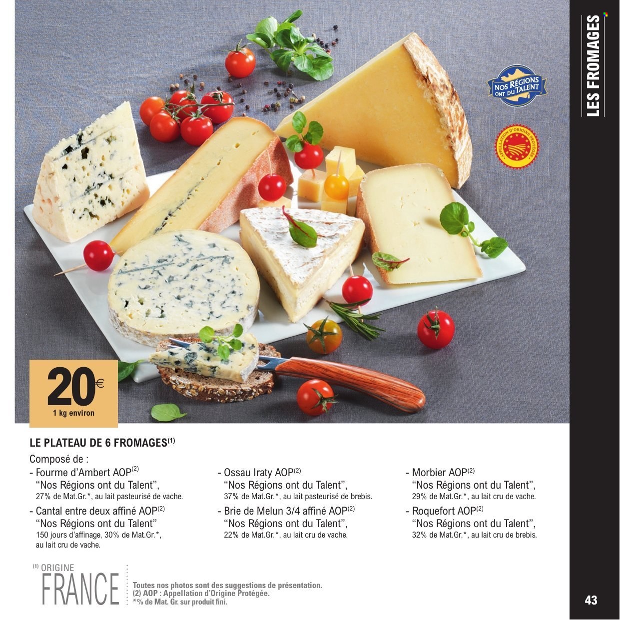 Catalogue E.Leclerc - 08.04.2025 - 17.11.2025. 