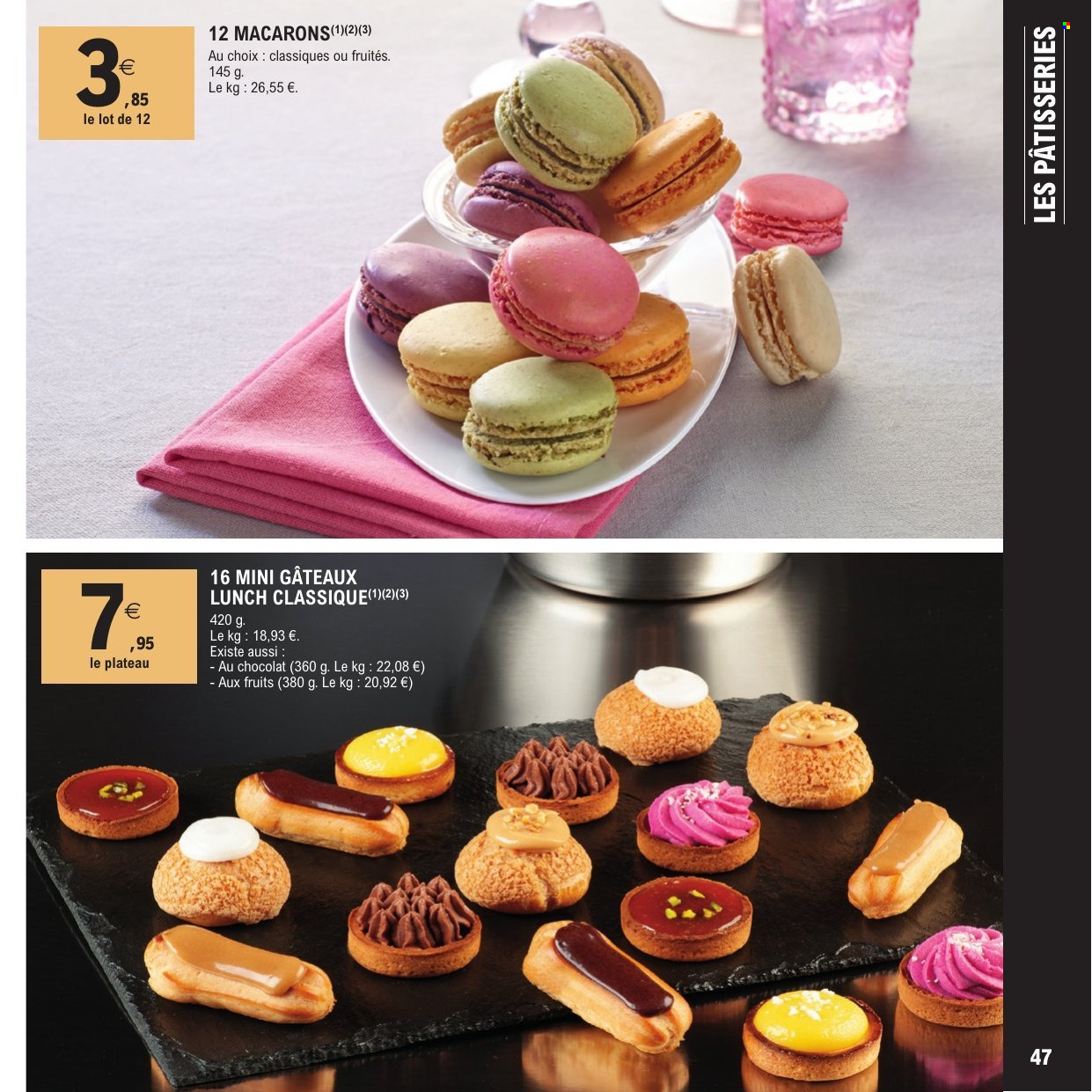 Catalogue E.Leclerc - 08.04.2025 - 17.11.2025. 