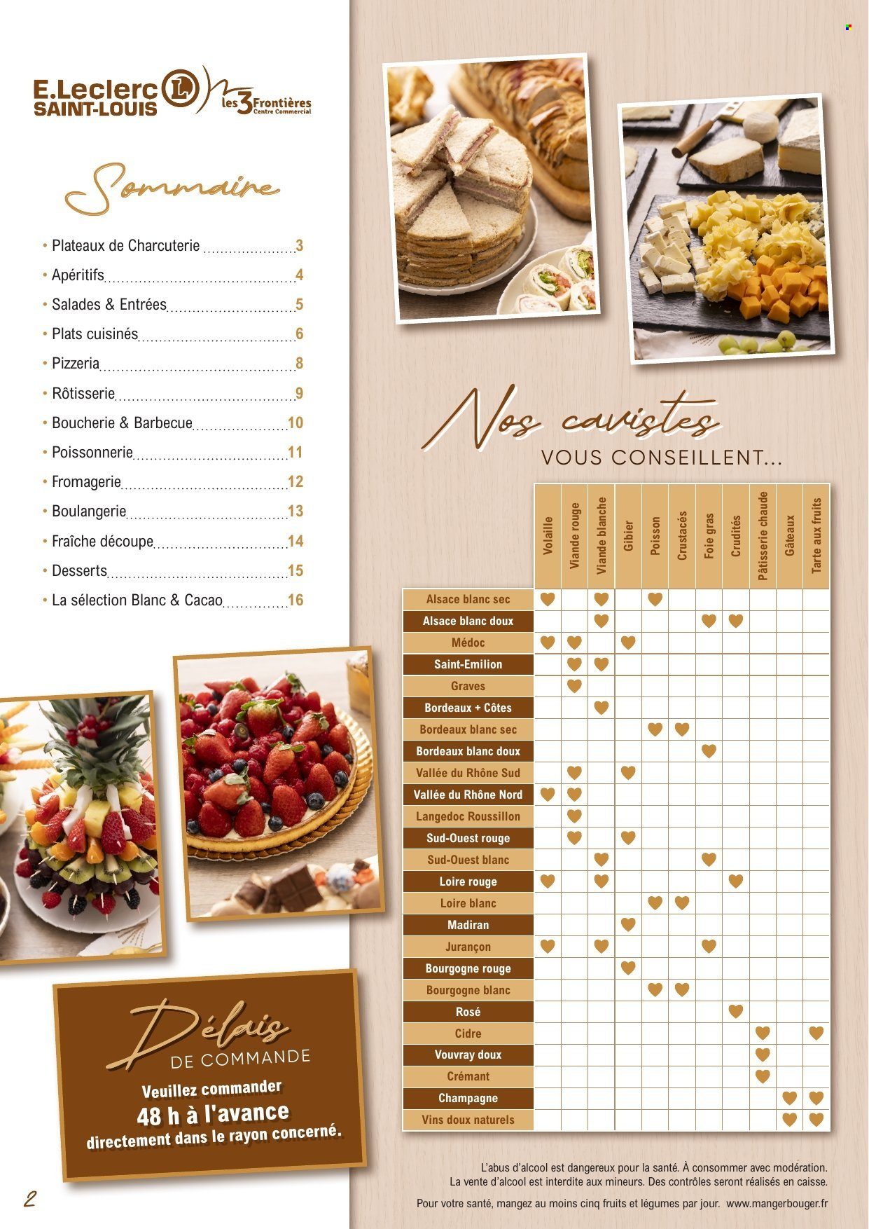 Catalogue E.Leclerc - 08.04.2025 - 31.12.2025. 