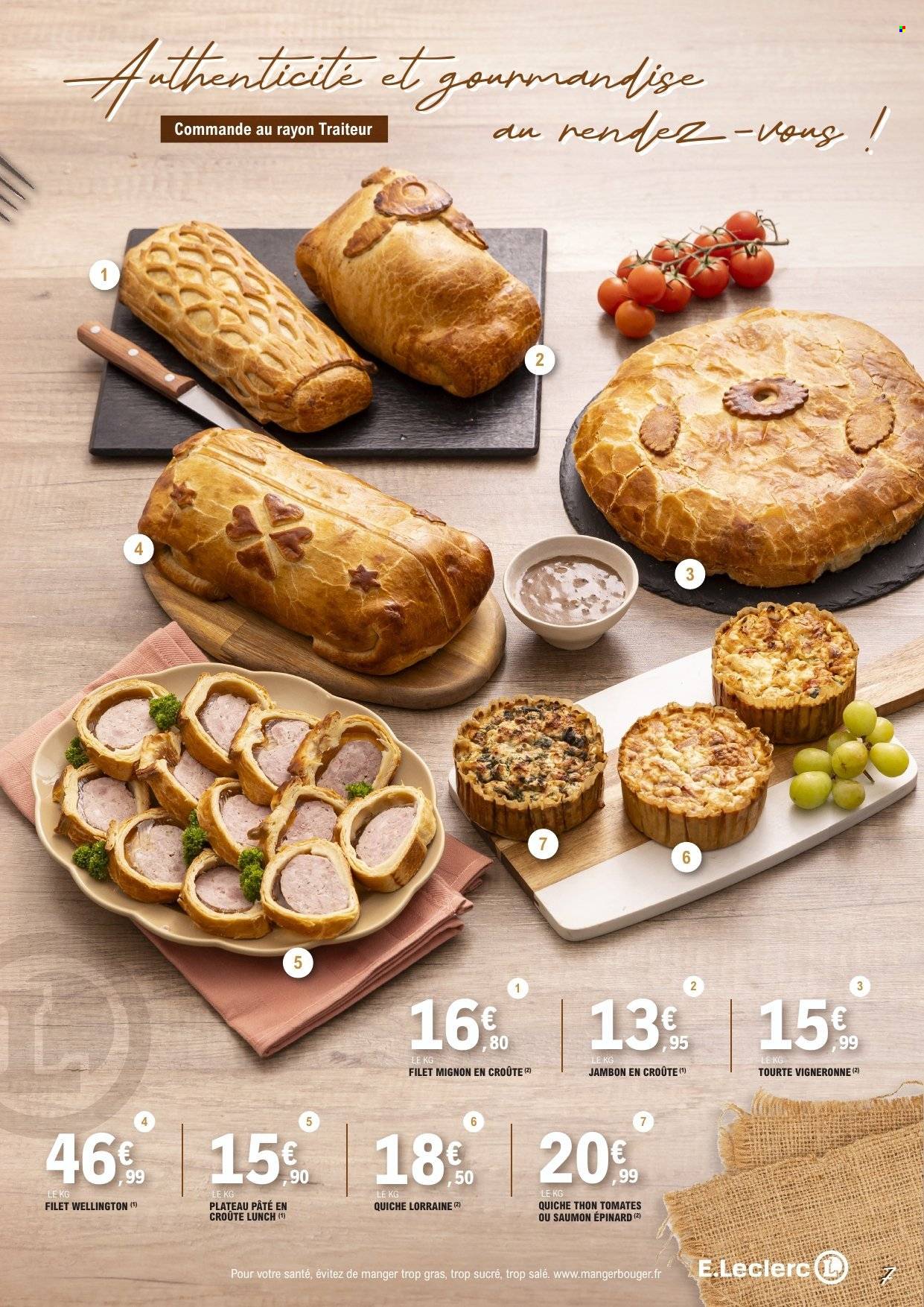 Catalogue E.Leclerc - 08.04.2025 - 31.12.2025. 