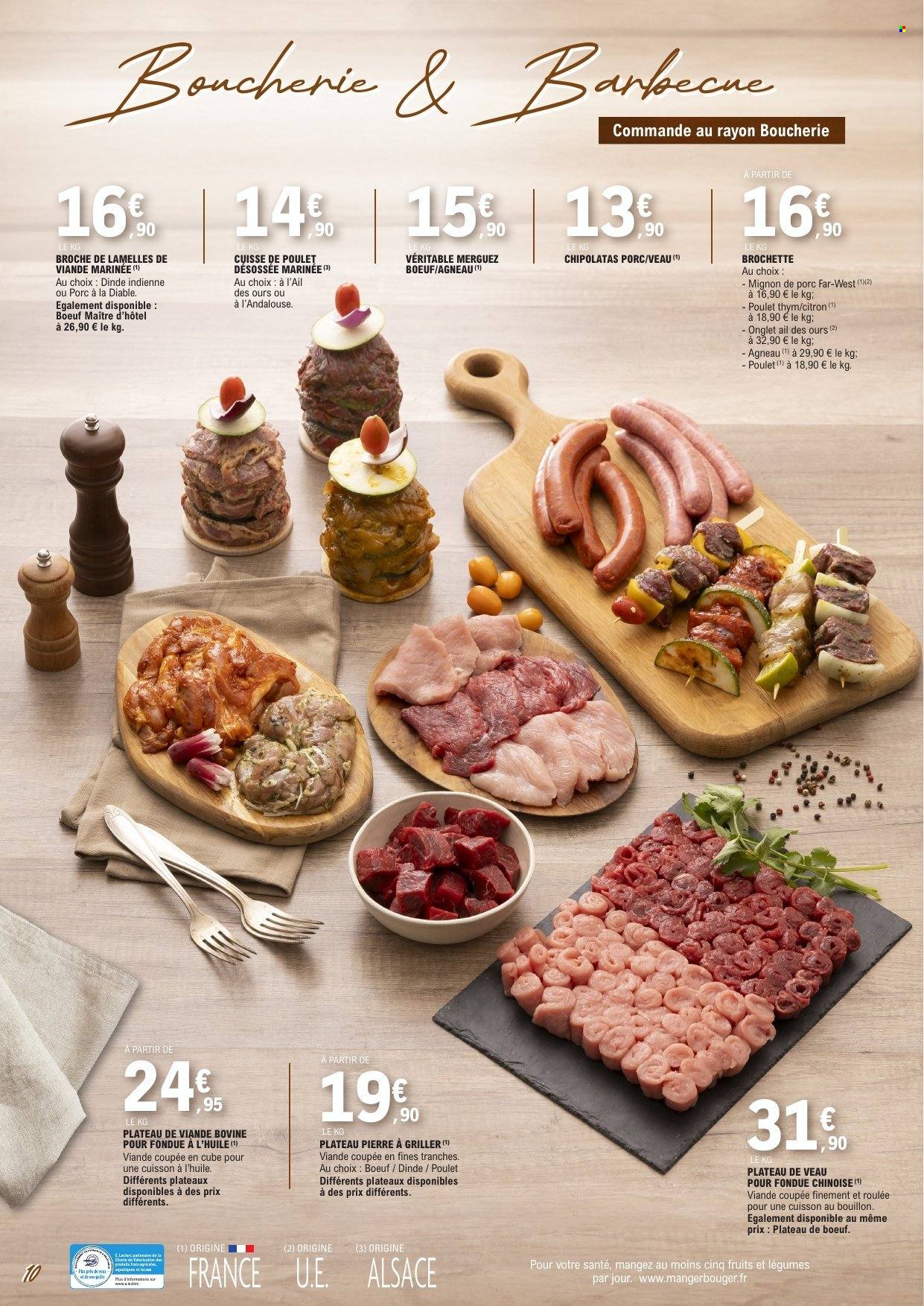 Catalogue E.Leclerc - 08.04.2025 - 31.12.2025. 
