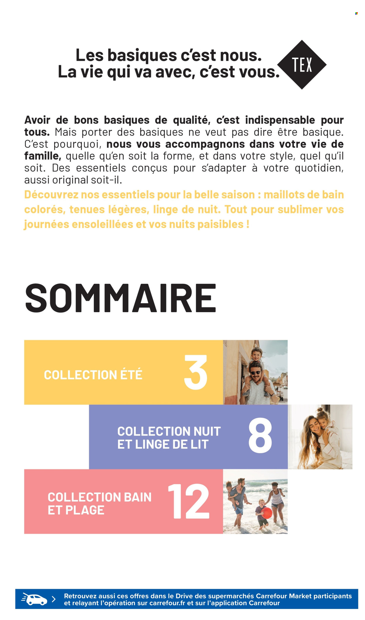 Catalogue Carrefour Market - 15.04.2025 - 29.06.2025. 