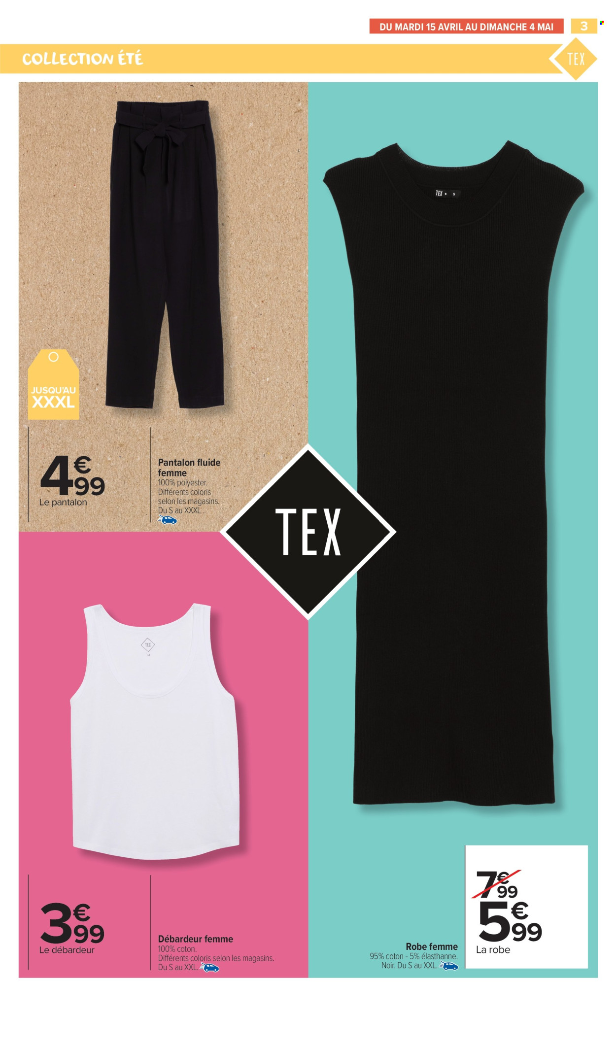 Catalogue Carrefour Market - 15.04.2025 - 29.06.2025. 