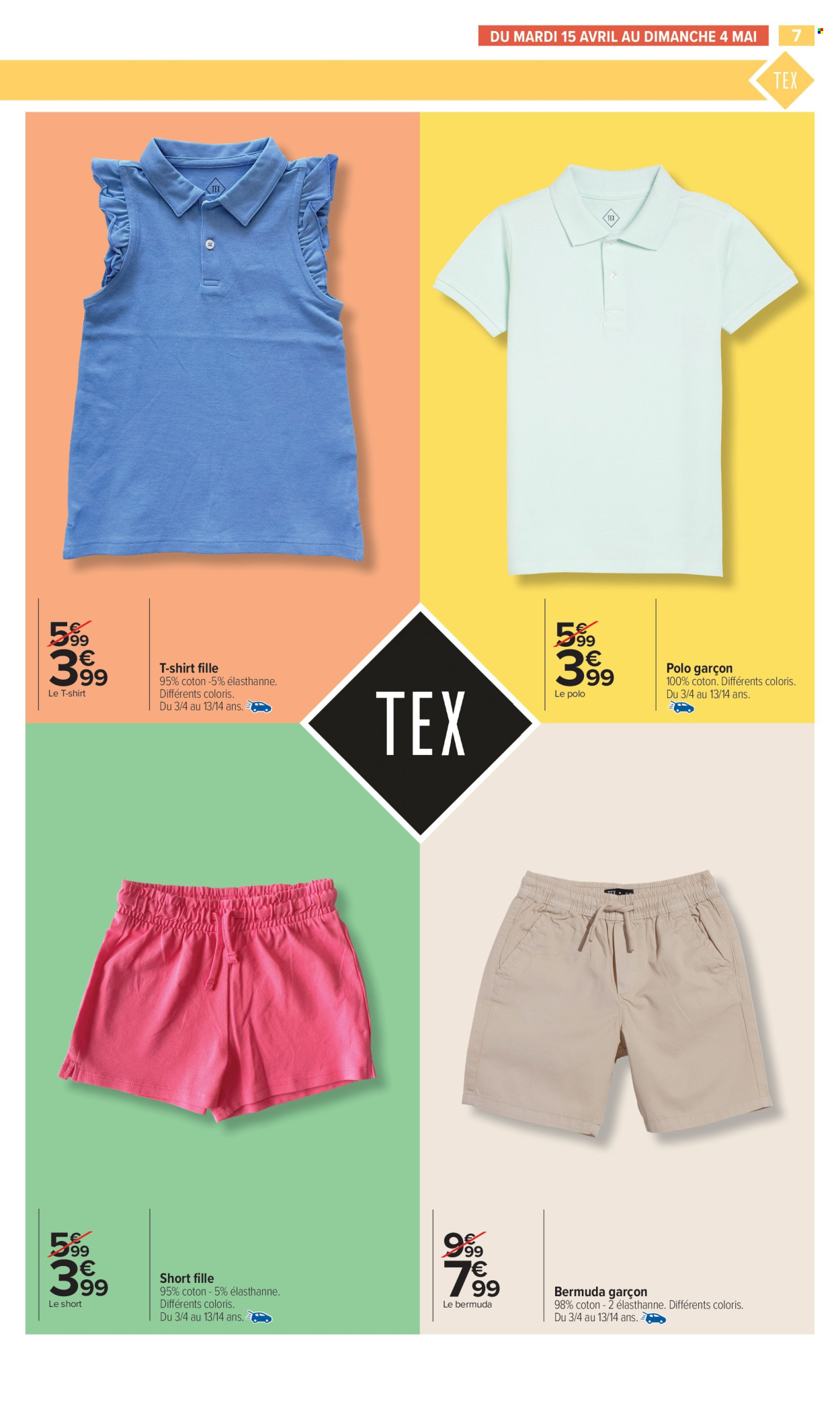 Catalogue Carrefour Market - 15.04.2025 - 29.06.2025. 