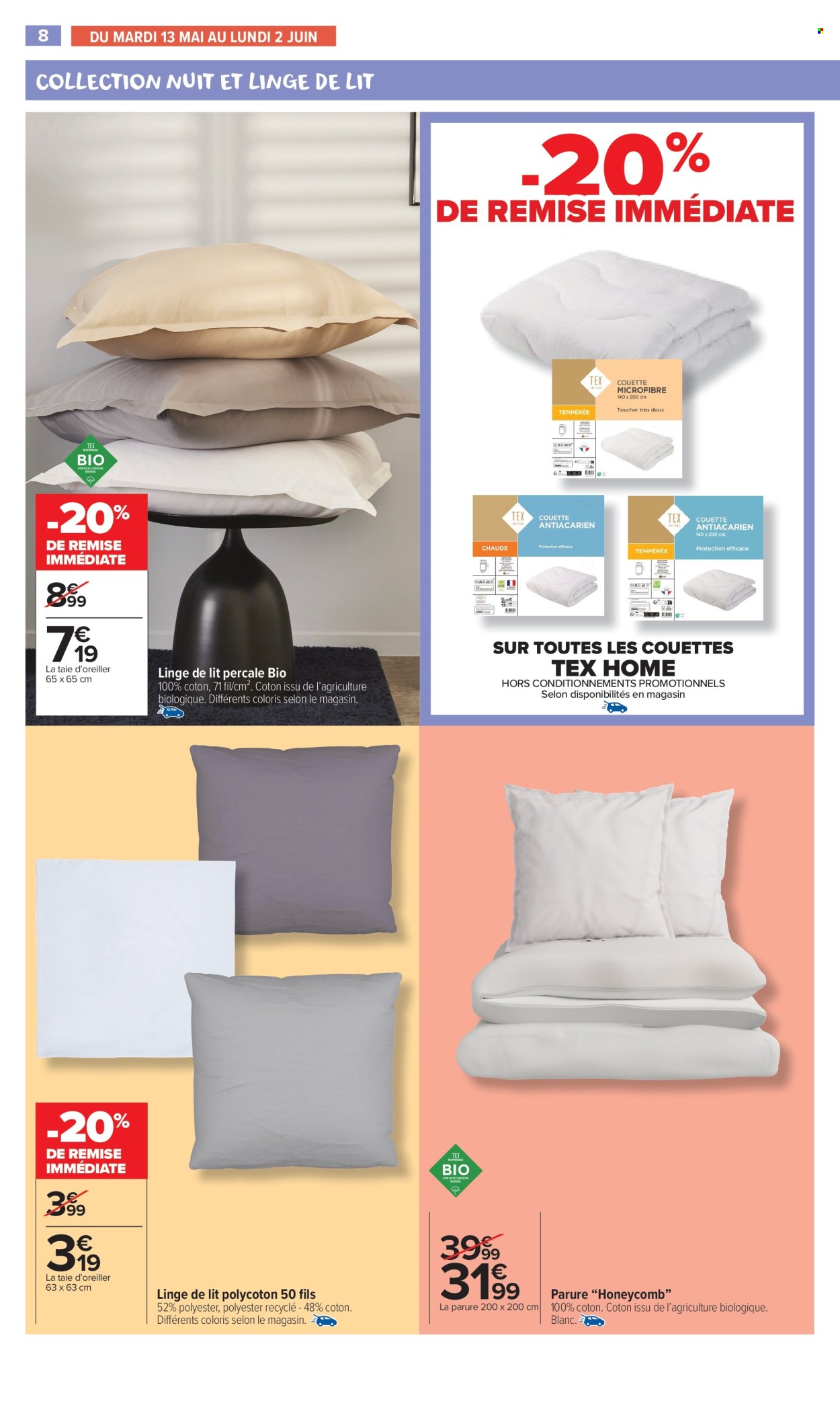 Catalogue Carrefour Market - 15.04.2025 - 29.06.2025. 