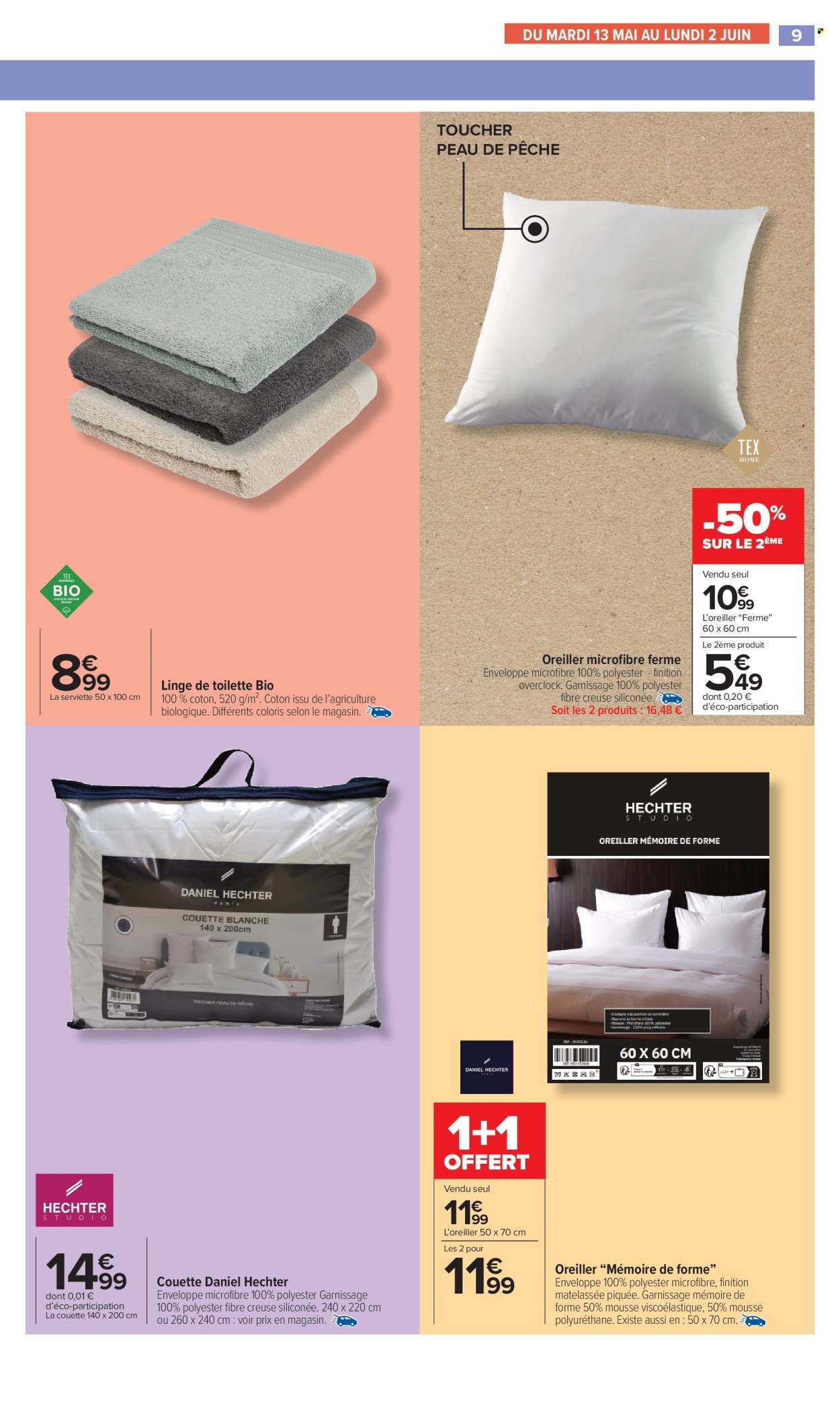 Catalogue Carrefour Market - 15.04.2025 - 29.06.2025. 