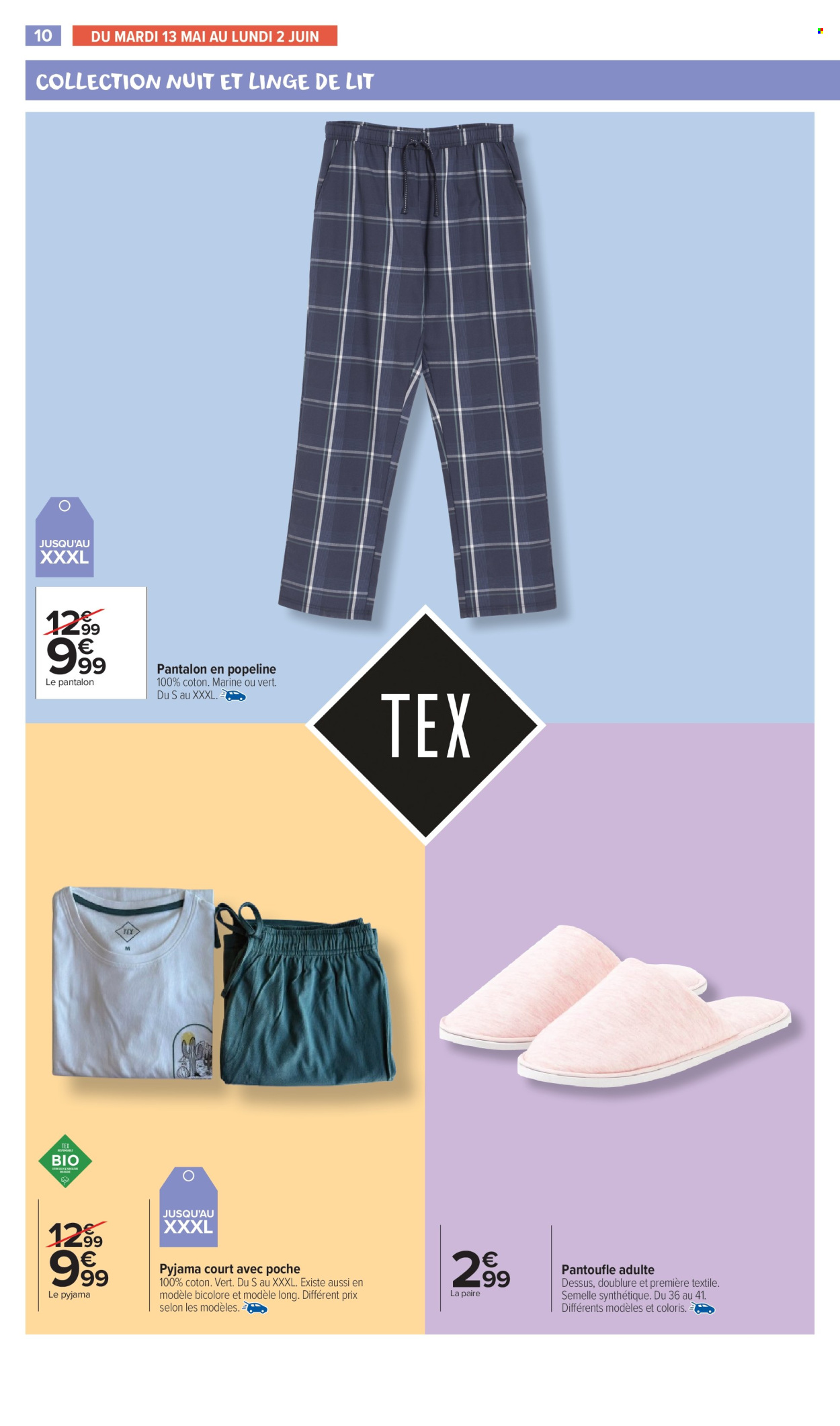 Catalogue Carrefour Market - 15.04.2025 - 29.06.2025. 