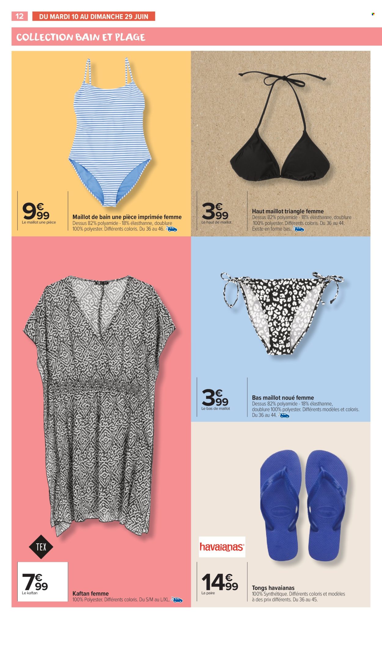 Catalogue Carrefour Market - 15.04.2025 - 29.06.2025. 