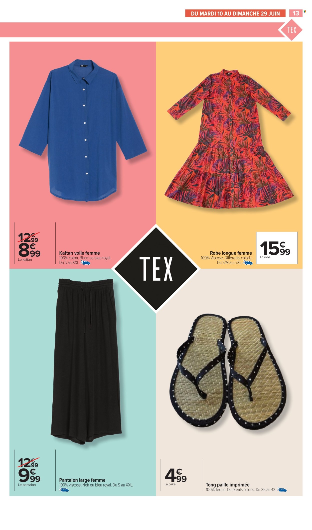 Catalogue Carrefour Market - 15.04.2025 - 29.06.2025. 