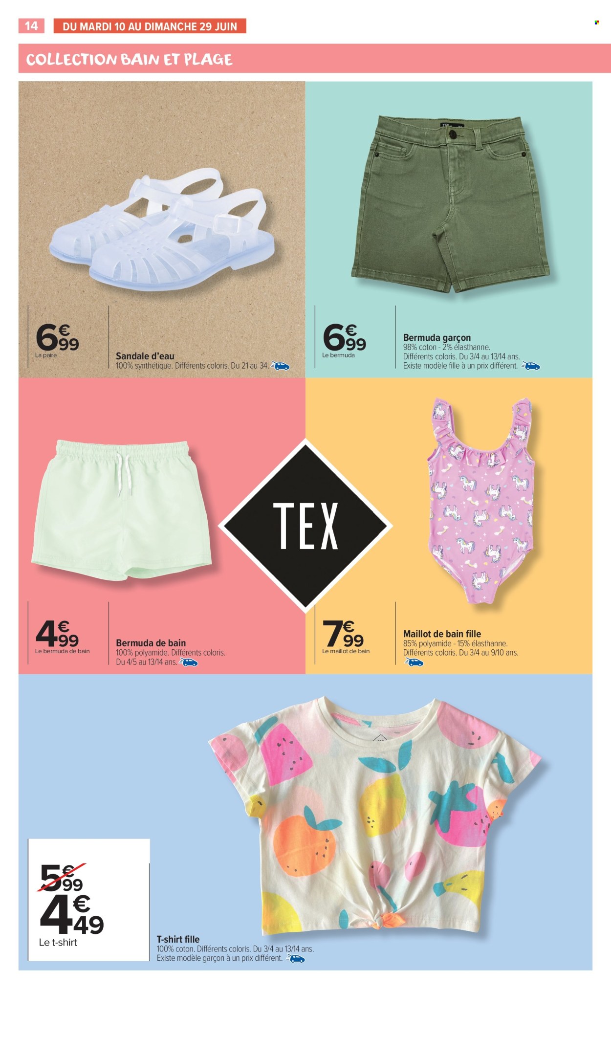 Catalogue Carrefour Market - 15.04.2025 - 29.06.2025. 