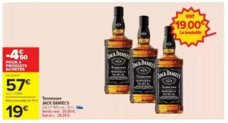 Tennessee JACK DANIEL'S