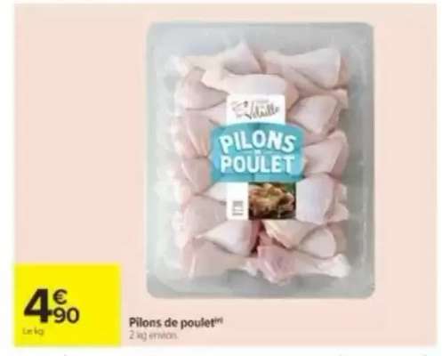 Pilons De Poulet