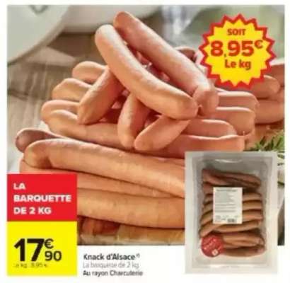 Knack d'Alsace