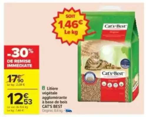 Cat's Best