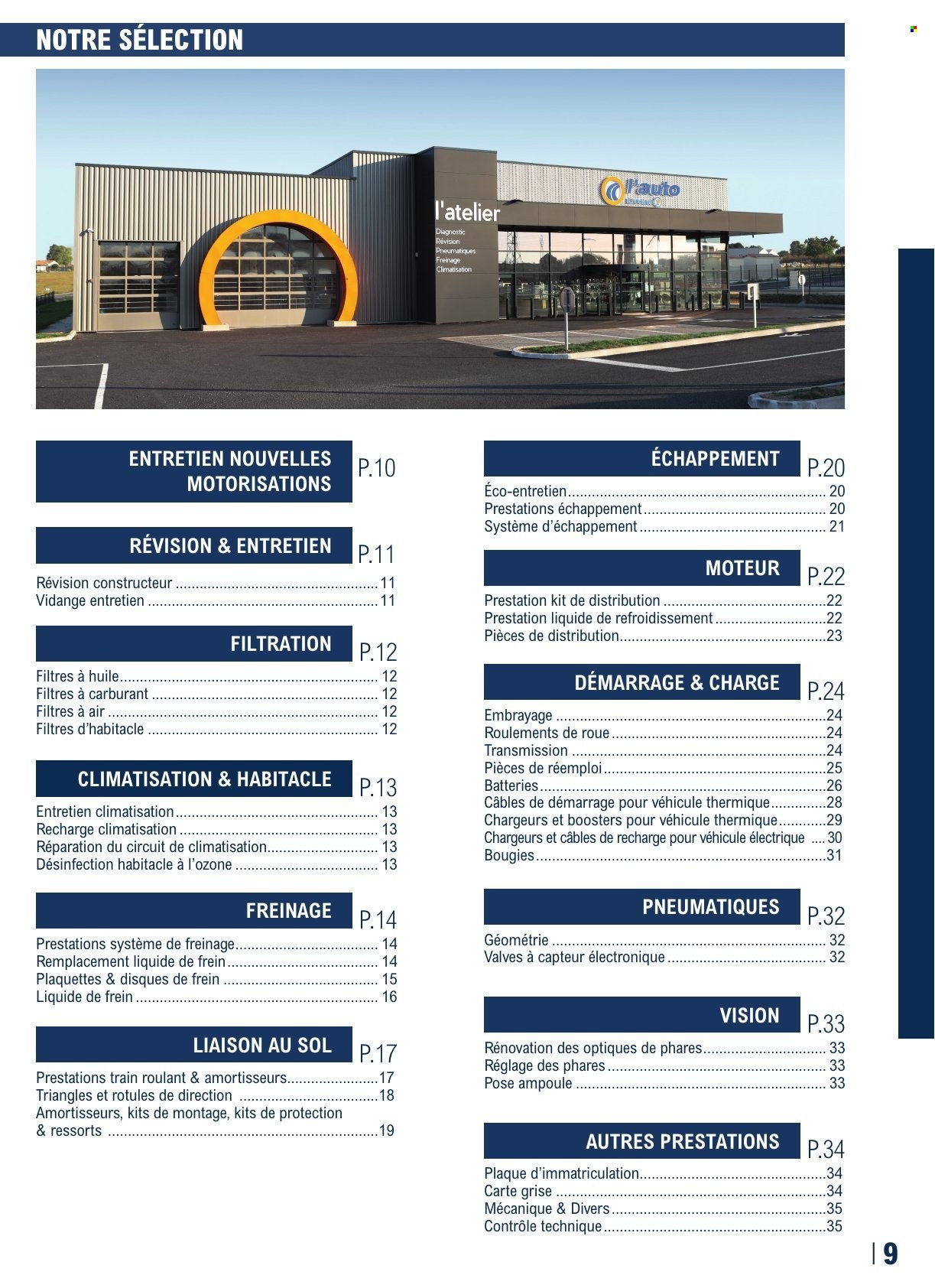 Catalogue E.Leclerc - 22.04.2025 - 28.03.2026. 