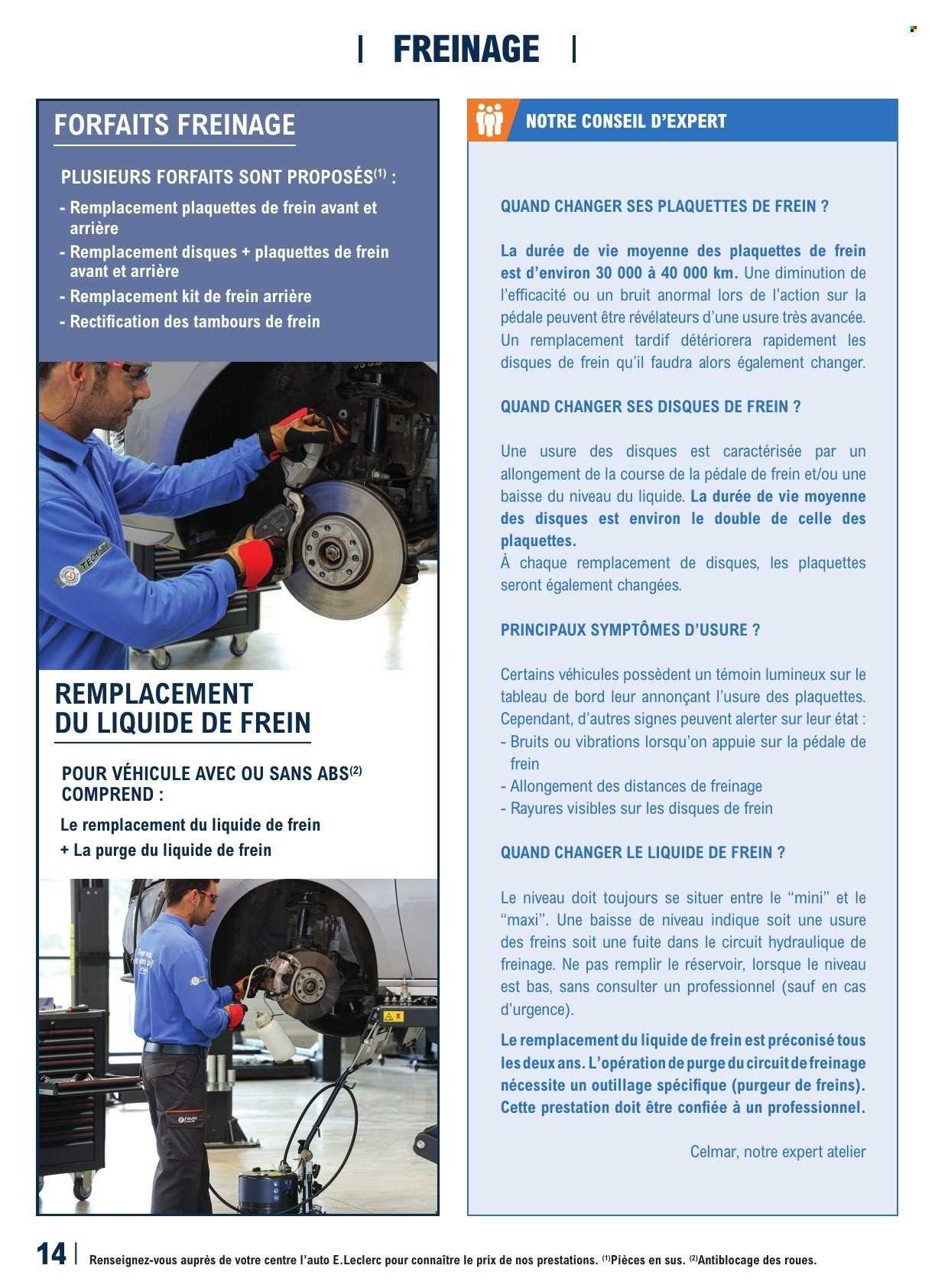 Catalogue E.Leclerc - 22.04.2025 - 28.03.2026. 