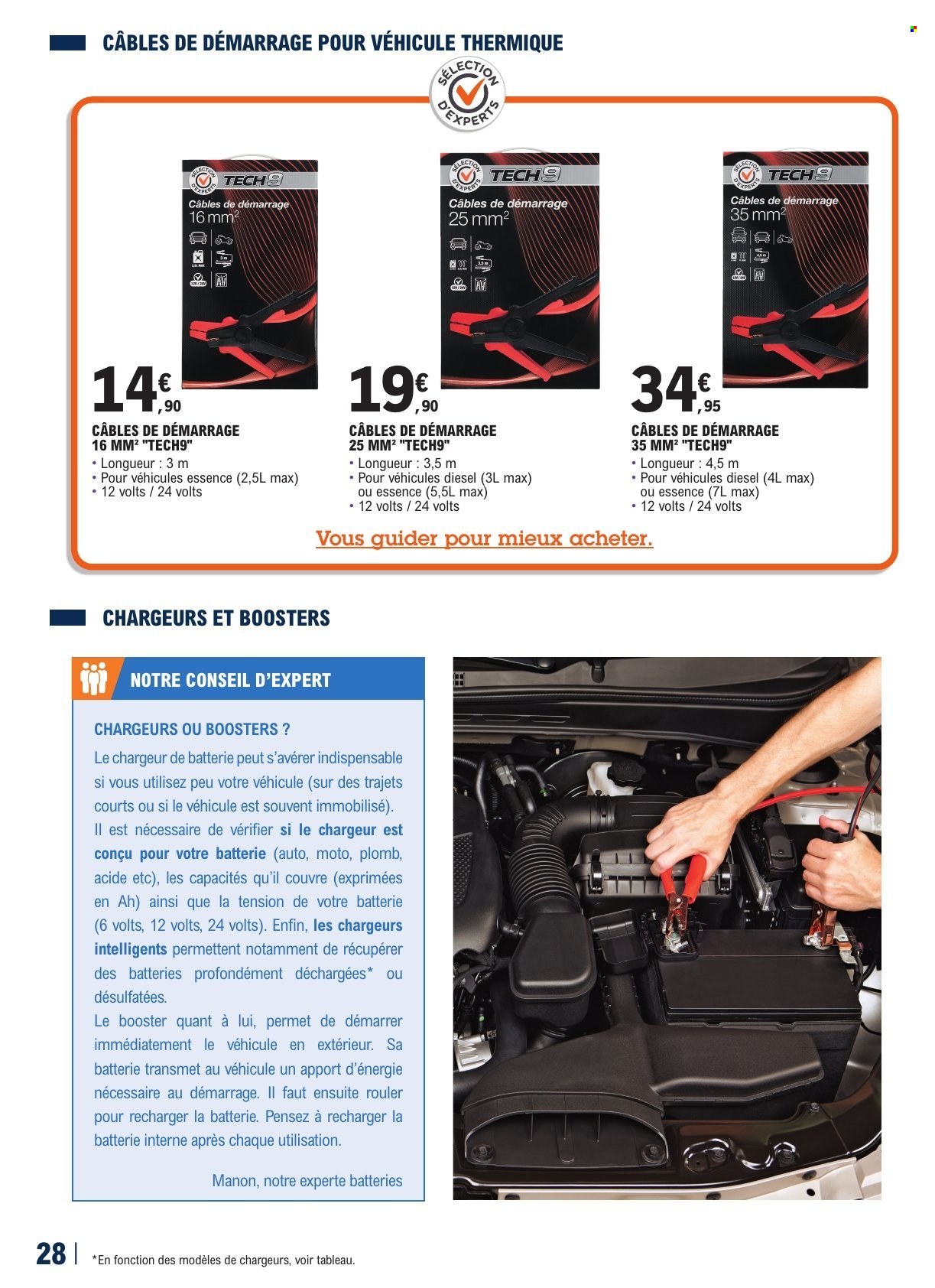 Catalogue E.Leclerc - 22.04.2025 - 28.03.2026. 