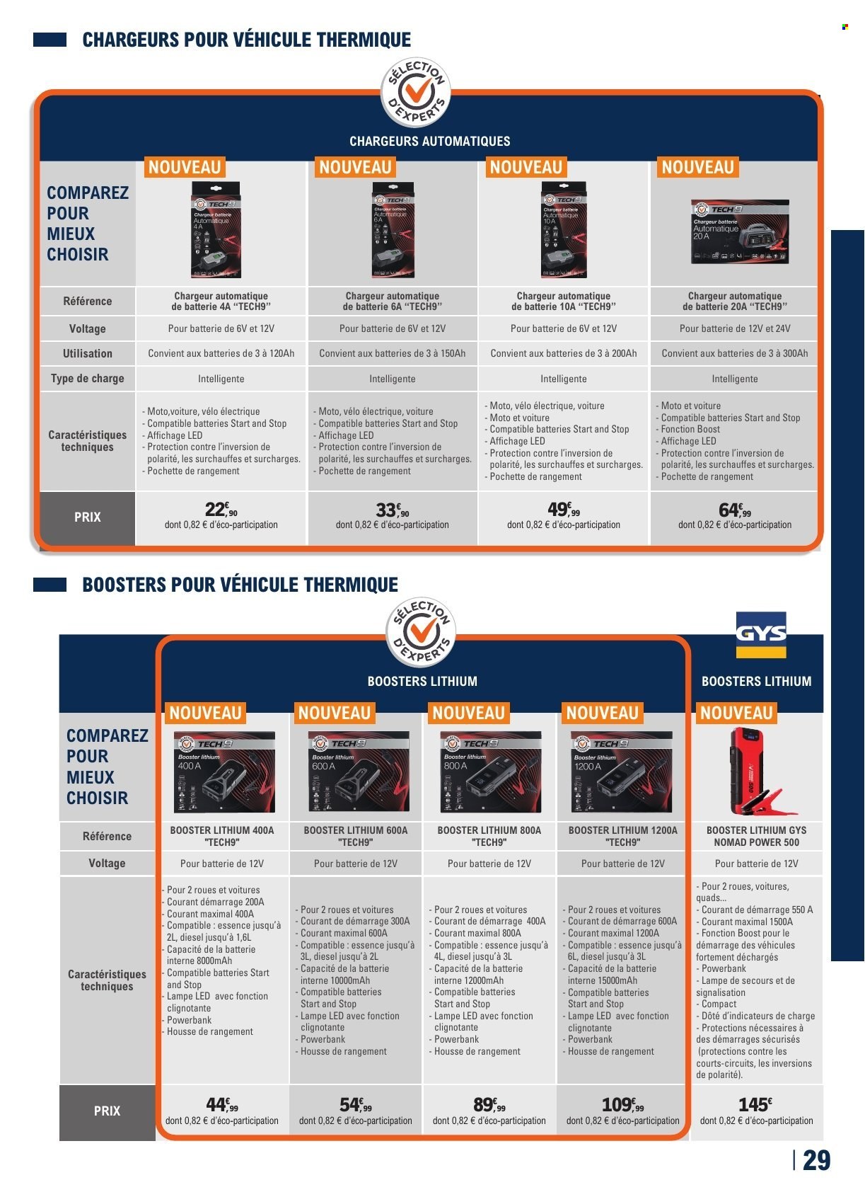 Catalogue E.Leclerc - 22.04.2025 - 28.03.2026. 