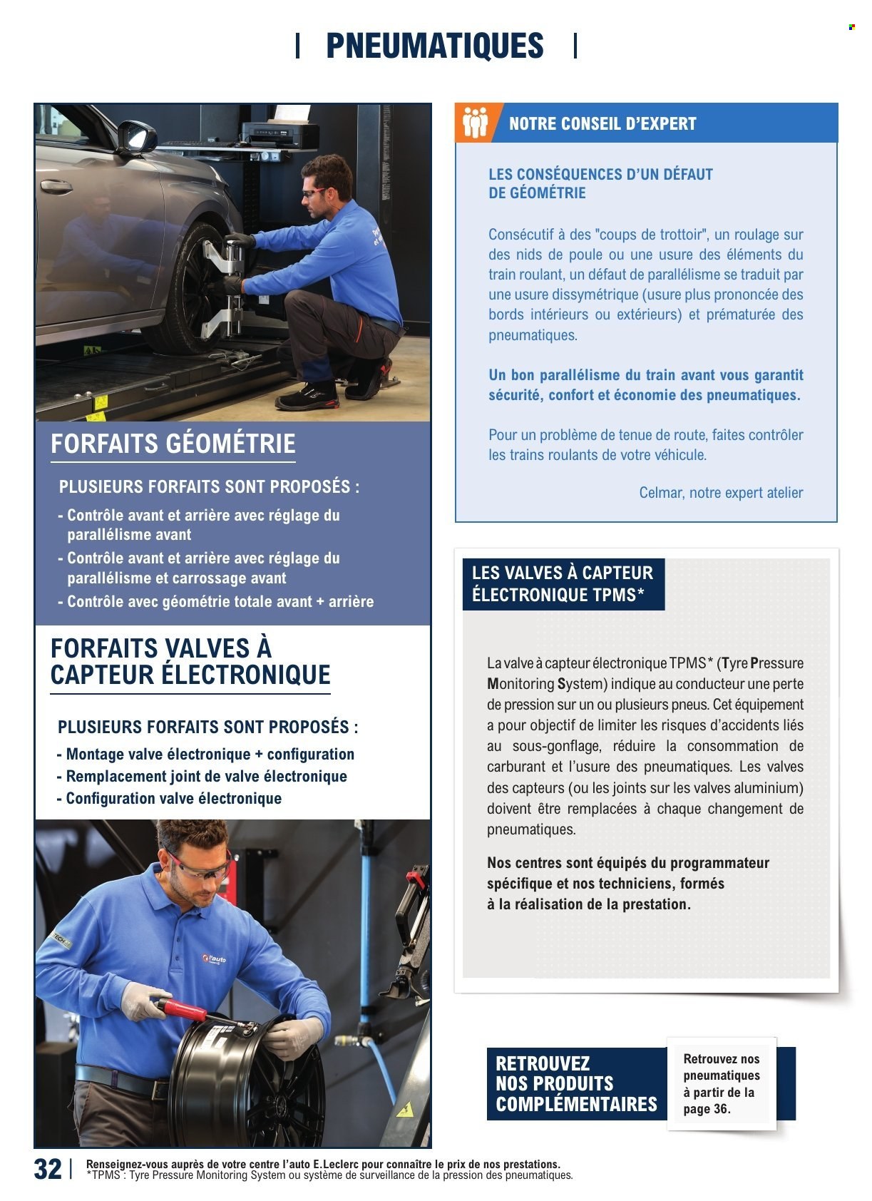 Catalogue E.Leclerc - 22.04.2025 - 28.03.2026. 