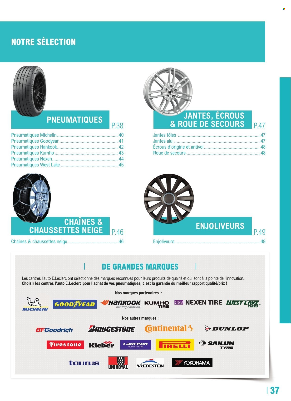 Catalogue E.Leclerc - 22.04.2025 - 28.03.2026. 