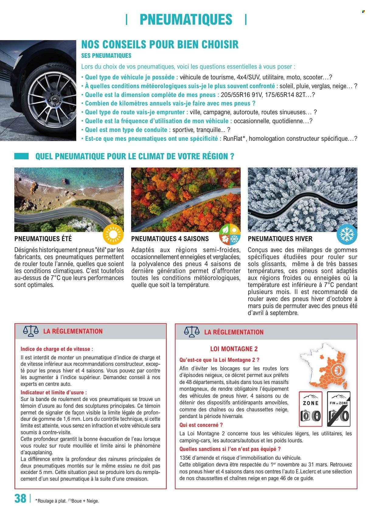 Catalogue E.Leclerc - 22.04.2025 - 28.03.2026. 