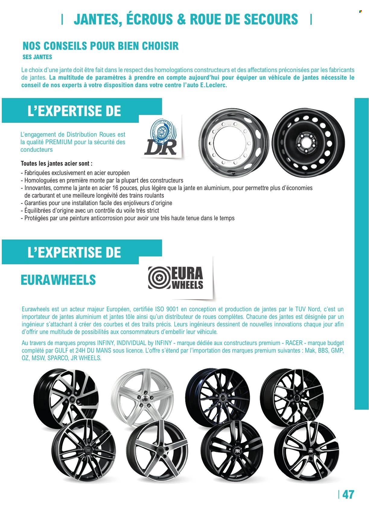 Catalogue E.Leclerc - 22.04.2025 - 28.03.2026. 