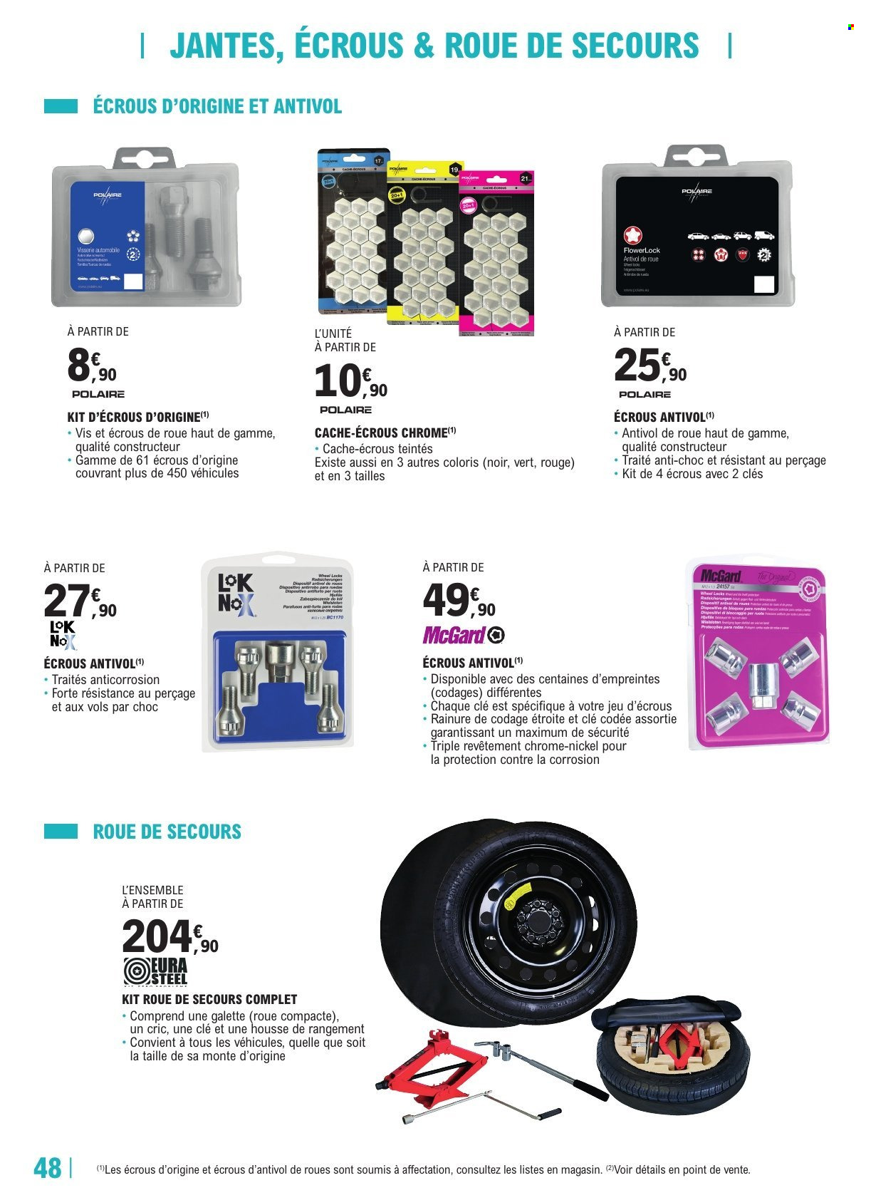 Catalogue E.Leclerc - 22.04.2025 - 28.03.2026. 
