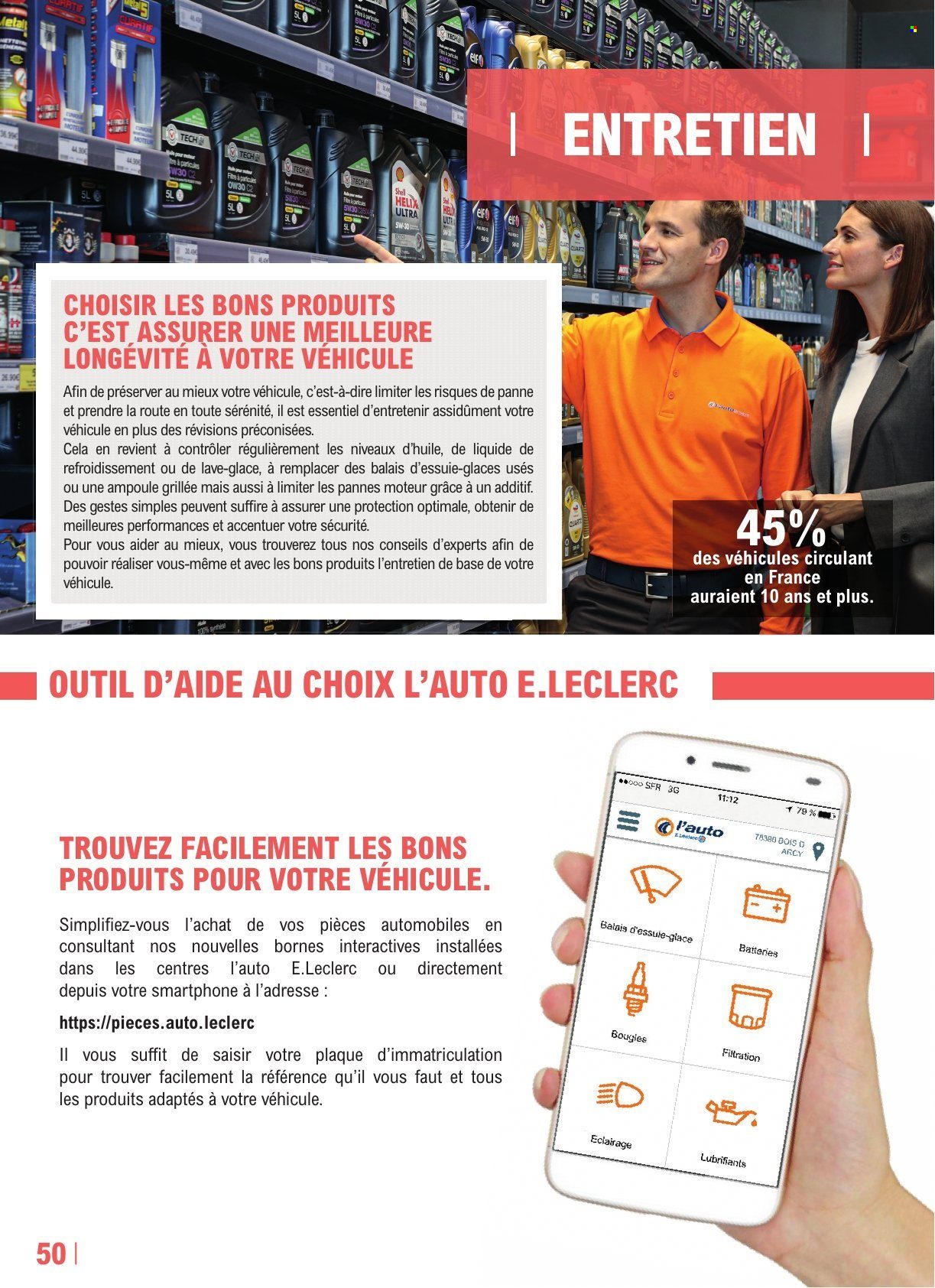 Catalogue E.Leclerc - 22.04.2025 - 28.03.2026. 