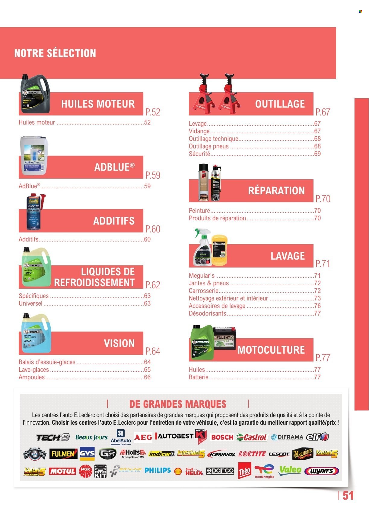 Catalogue E.Leclerc - 22.04.2025 - 28.03.2026. 