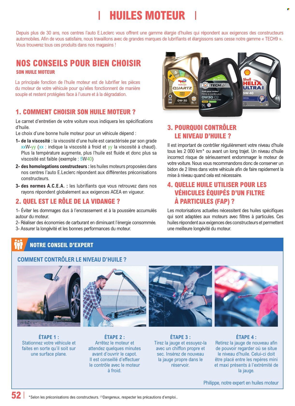 Catalogue E.Leclerc - 22.04.2025 - 28.03.2026. 