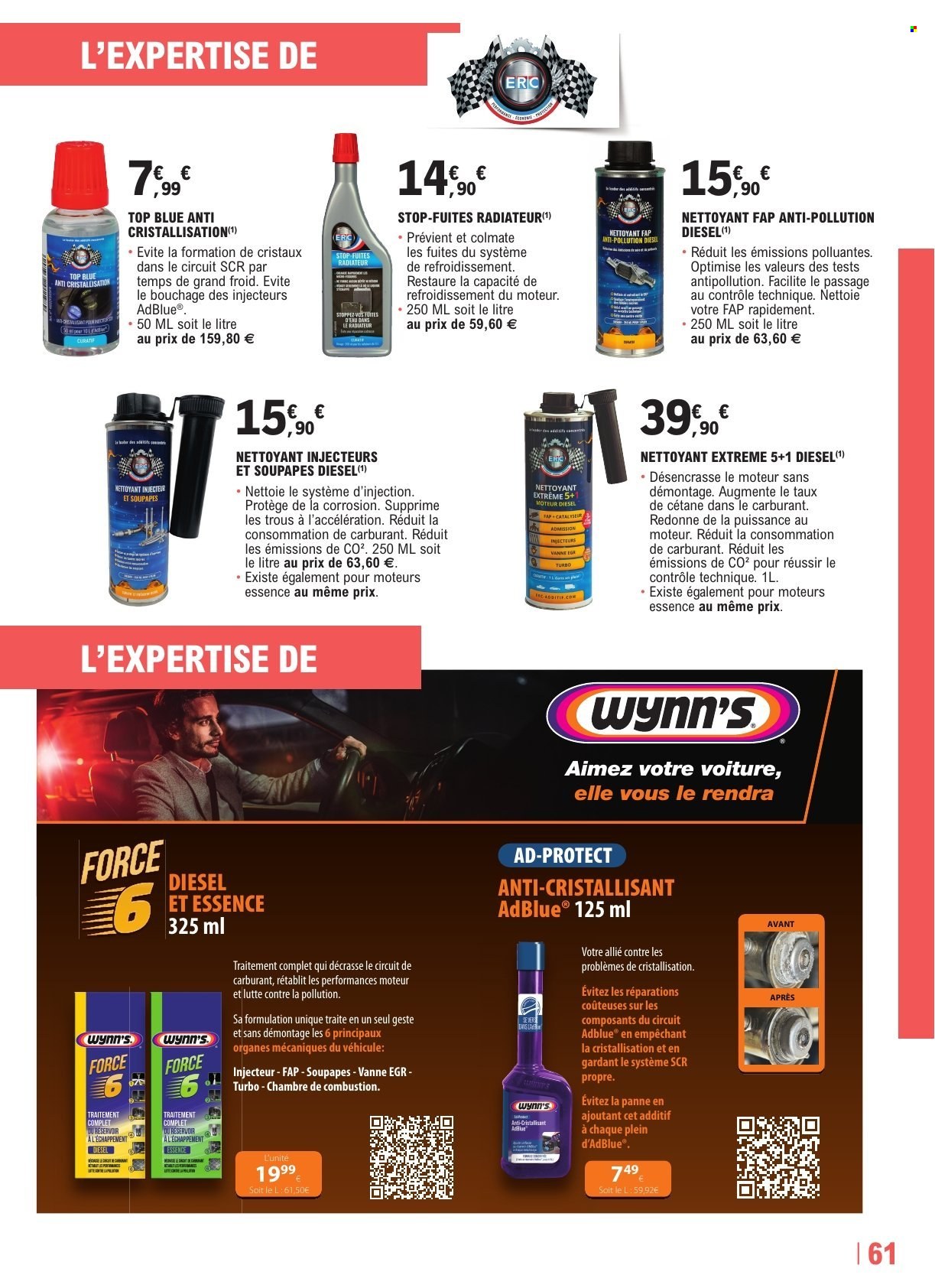 Catalogue E.Leclerc - 22.04.2025 - 28.03.2026. 