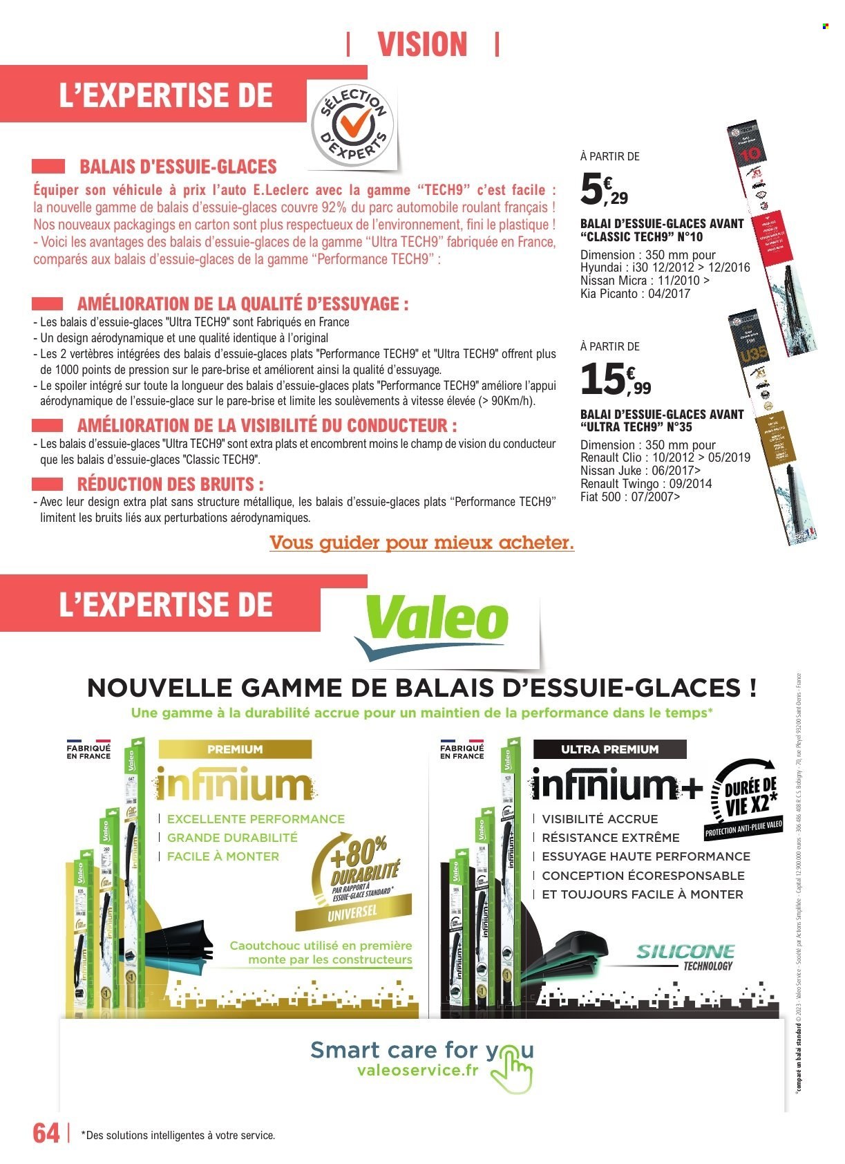 Catalogue E.Leclerc - 22.04.2025 - 28.03.2026. 