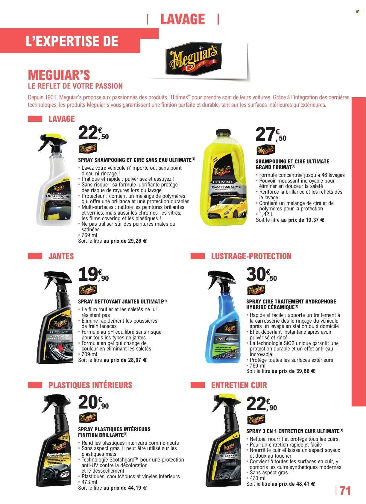 Catalogue E.Leclerc - 22.04.2025 - 28.03.2026. 