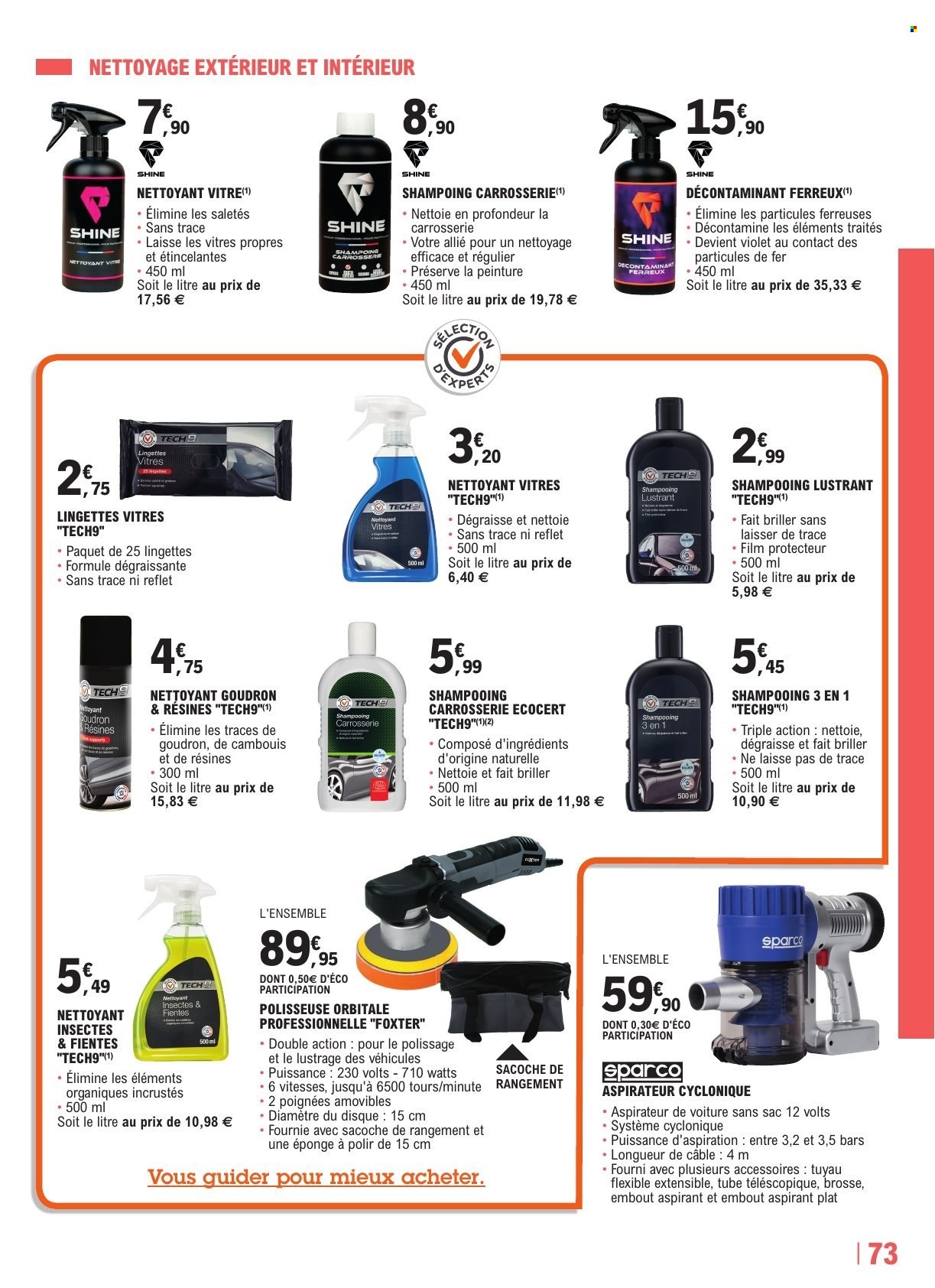 Catalogue E.Leclerc - 22.04.2025 - 28.03.2026. 