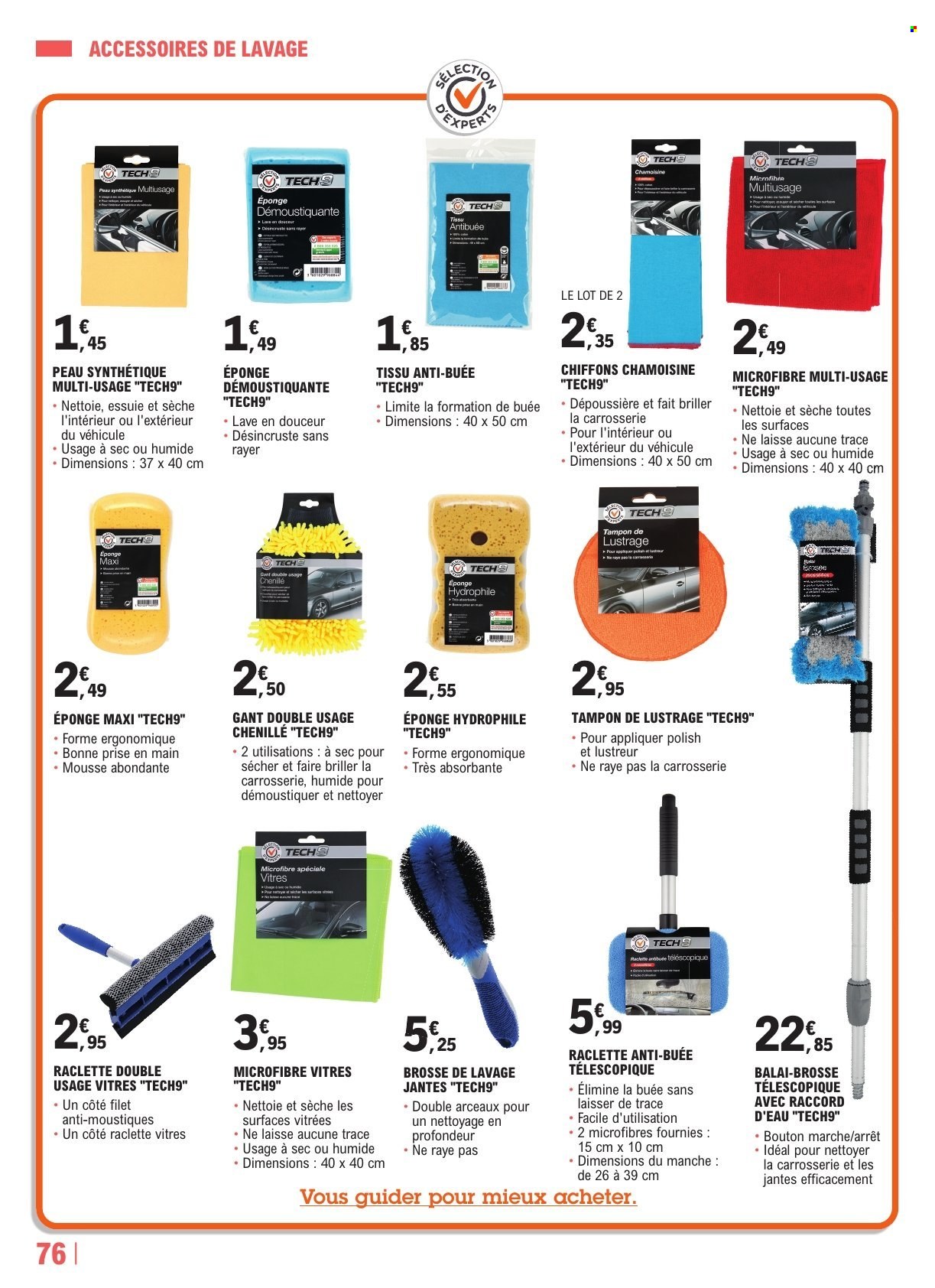 Catalogue E.Leclerc - 22.04.2025 - 28.03.2026. 