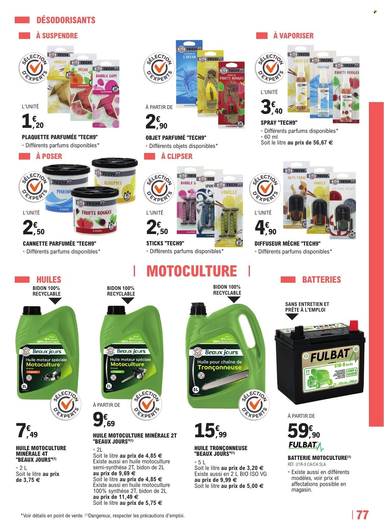 Catalogue E.Leclerc - 22.04.2025 - 28.03.2026. 