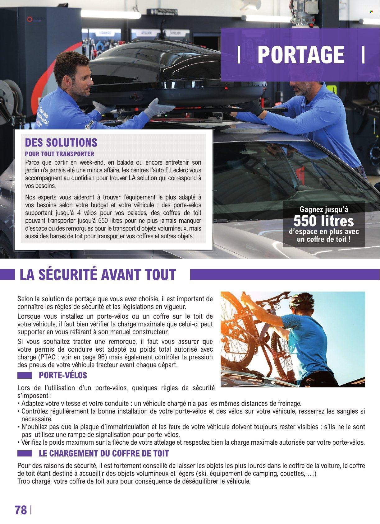 Catalogue E.Leclerc - 22.04.2025 - 28.03.2026. 