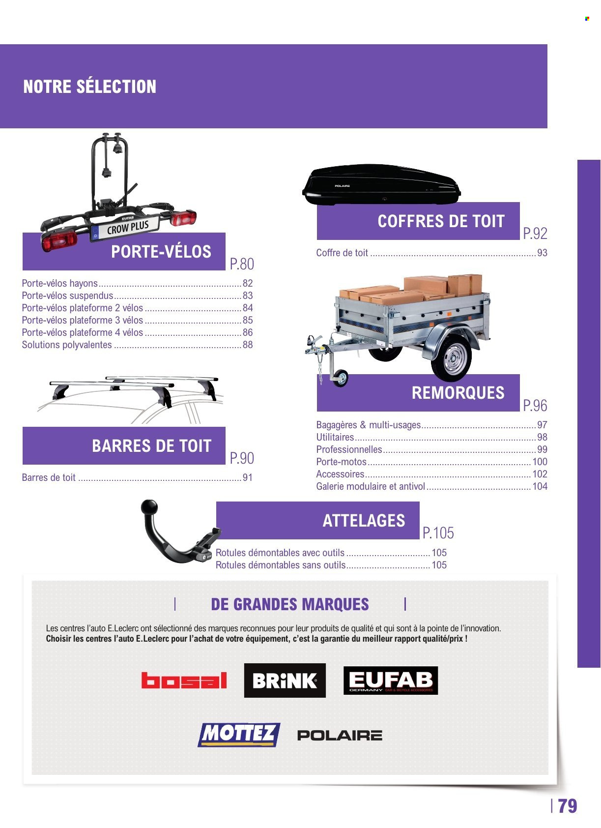 Catalogue E.Leclerc - 22.04.2025 - 28.03.2026. 