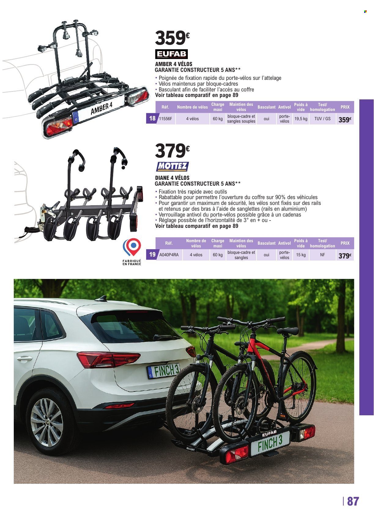 Catalogue E.Leclerc - 22.04.2025 - 28.03.2026. 