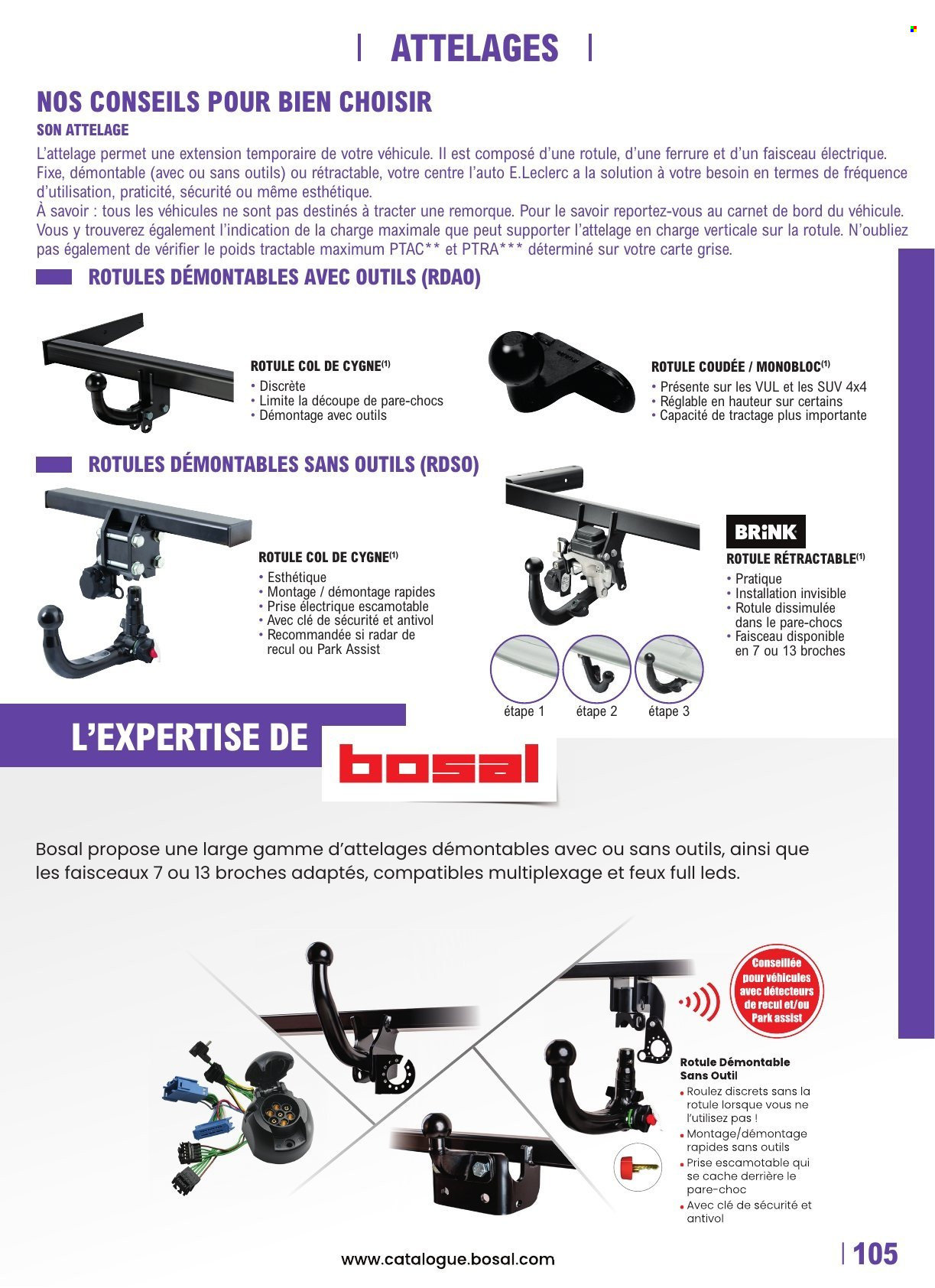 Catalogue E.Leclerc - 22.04.2025 - 28.03.2026. 