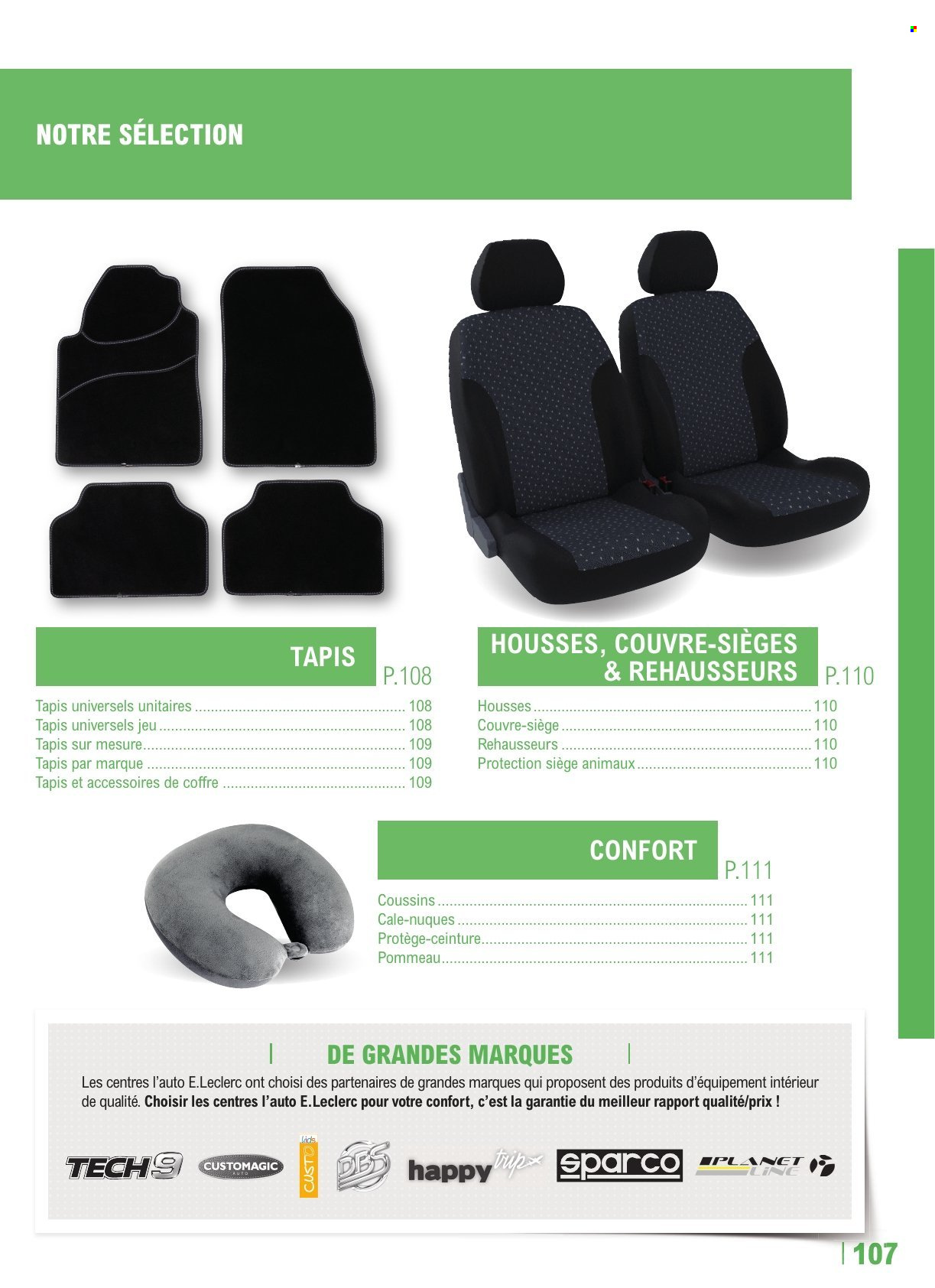 Catalogue E.Leclerc - 22.04.2025 - 28.03.2026. 