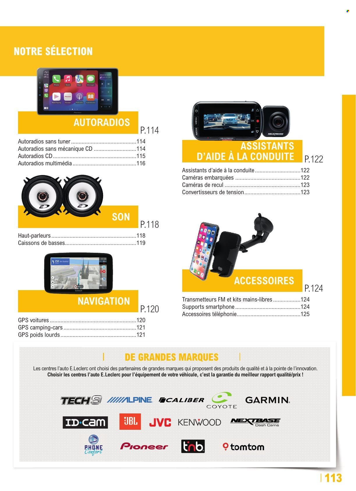 Catalogue E.Leclerc - 22.04.2025 - 28.03.2026. 