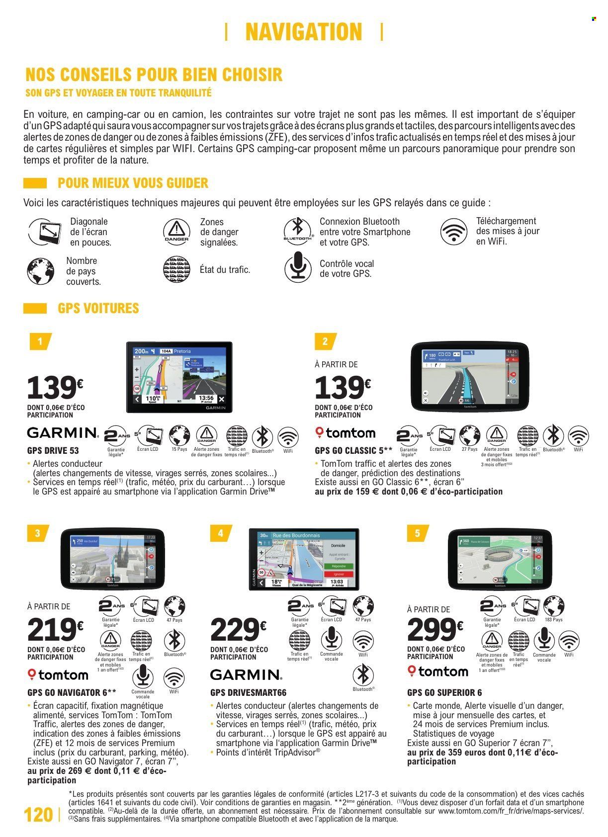 Catalogue E.Leclerc - 22.04.2025 - 28.03.2026. 