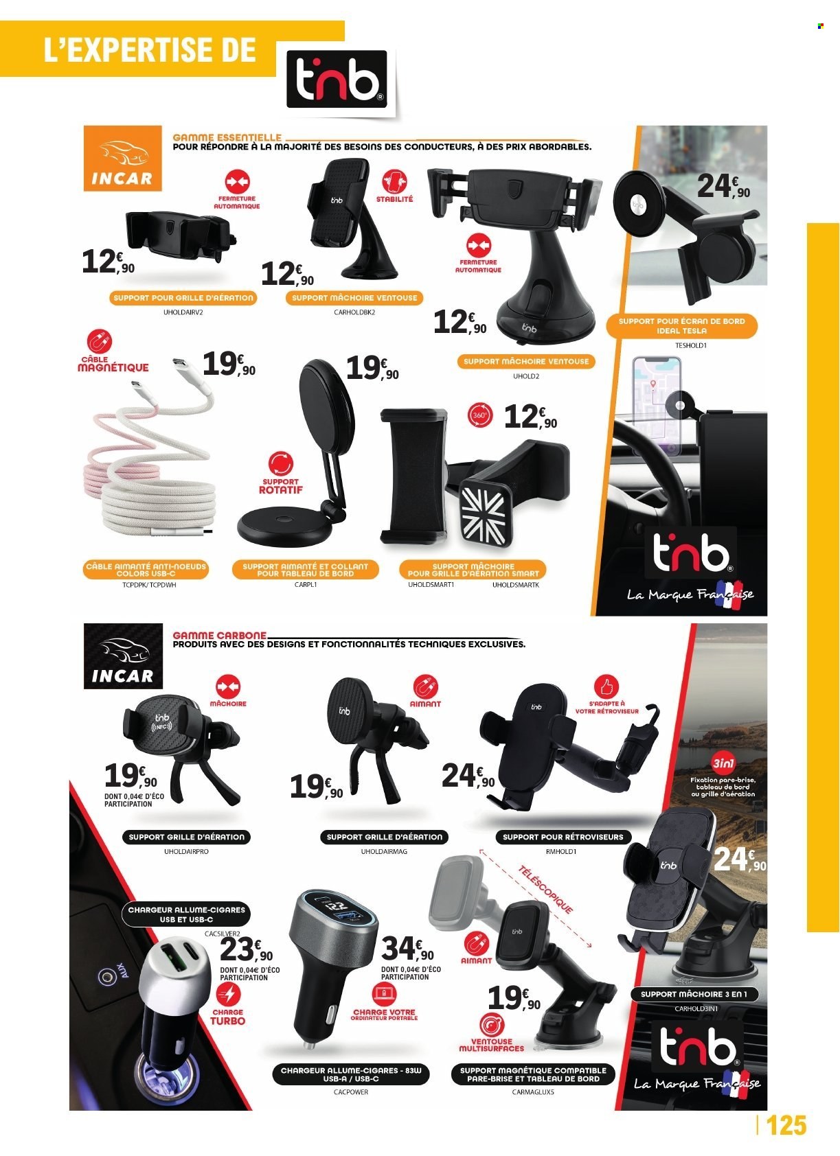 Catalogue E.Leclerc - 22.04.2025 - 28.03.2026. 