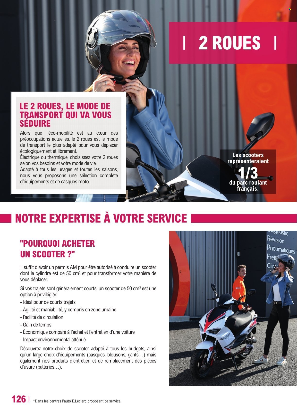 Catalogue E.Leclerc - 22.04.2025 - 28.03.2026. 