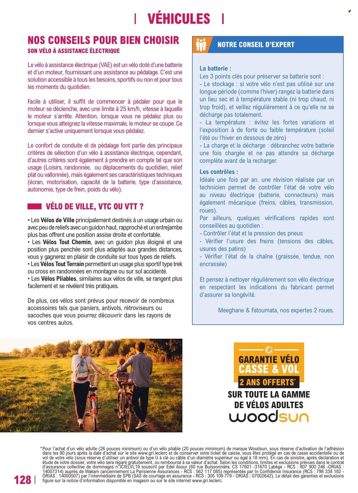 Catalogue E.Leclerc - 22.04.2025 - 28.03.2026. 